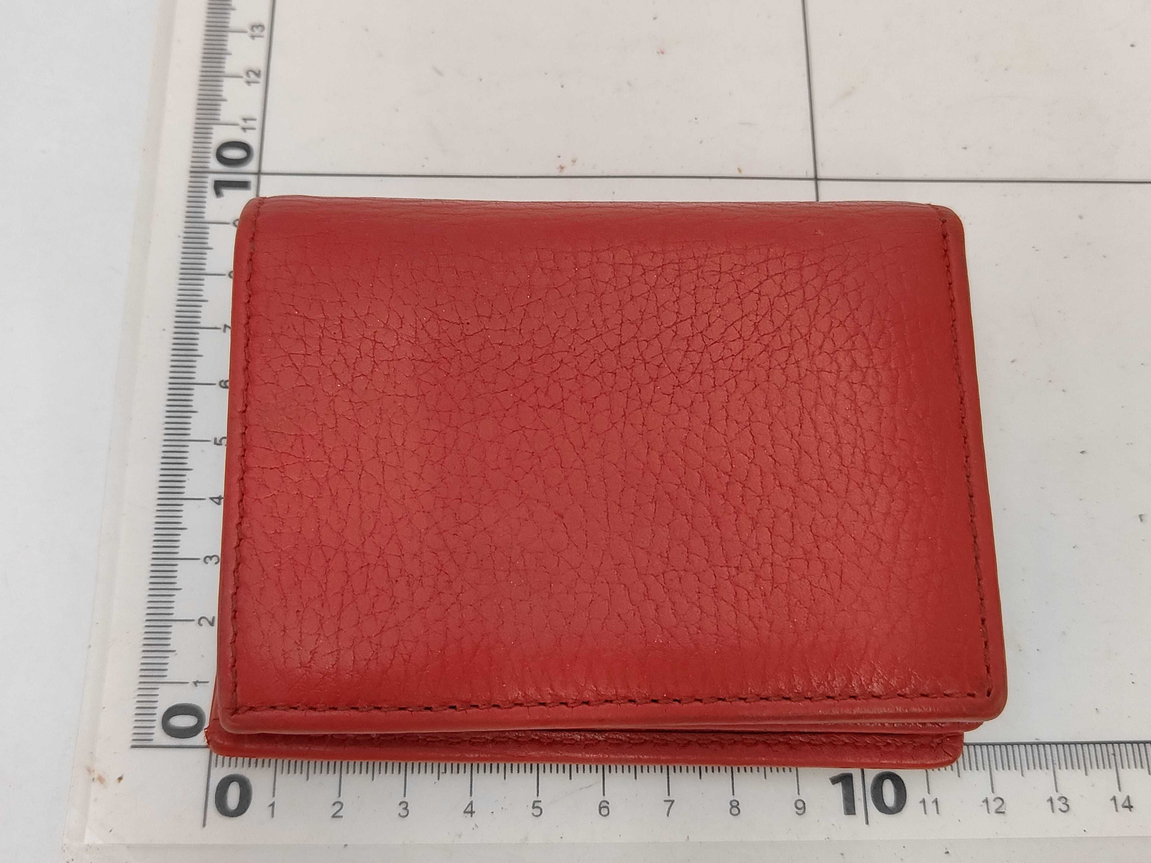 GG Marmont Bifold Wallet Red 456126 Wallet — view 2