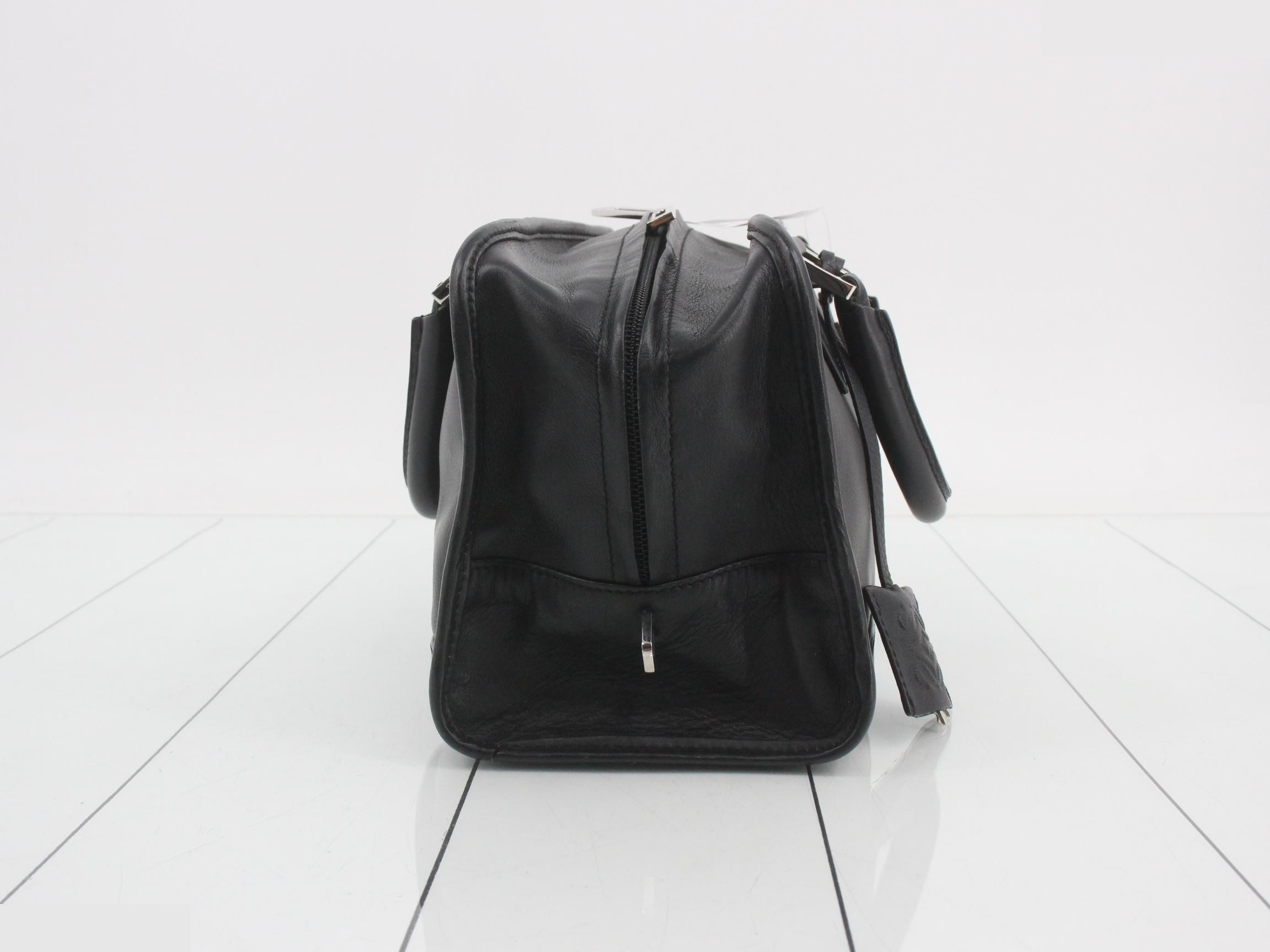 Amazona 28 Bag/Handbag - Black — view 4