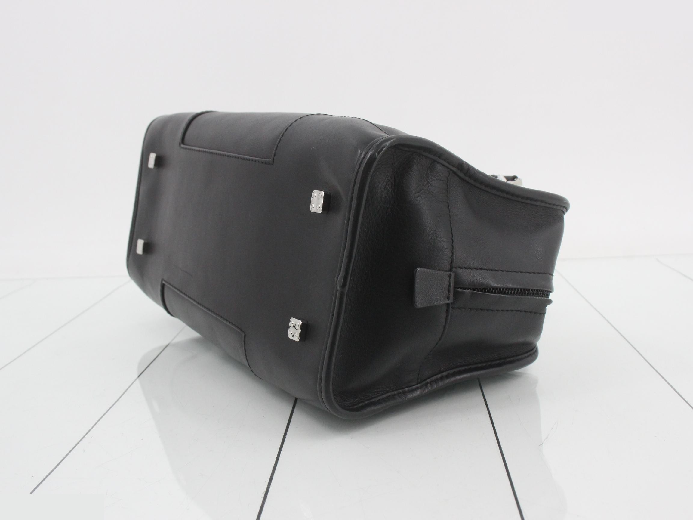 Amazona 28 Bag/Handbag - Black — view 6