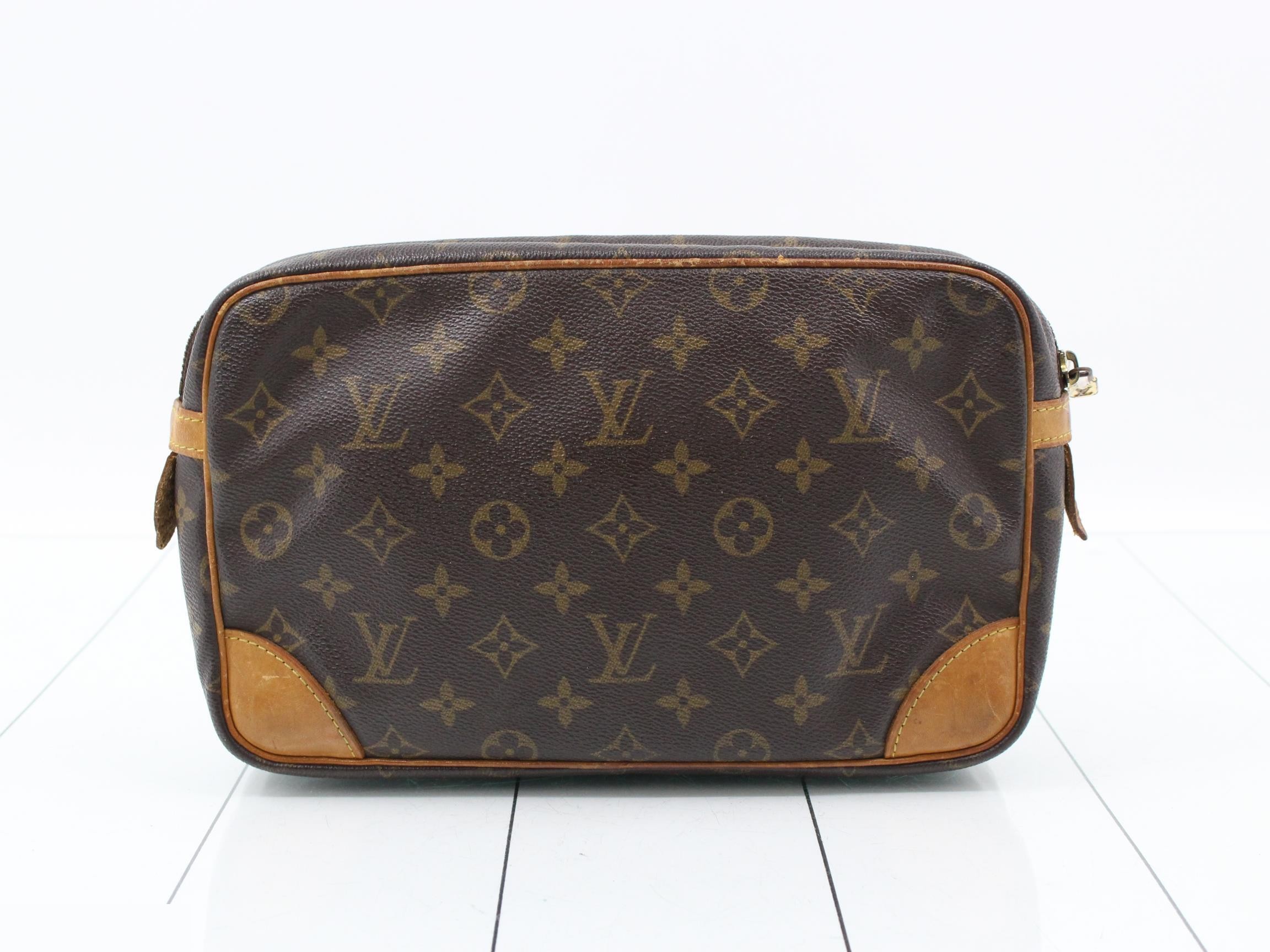 Monogram Compiegne 28 Second Bag — view 2
