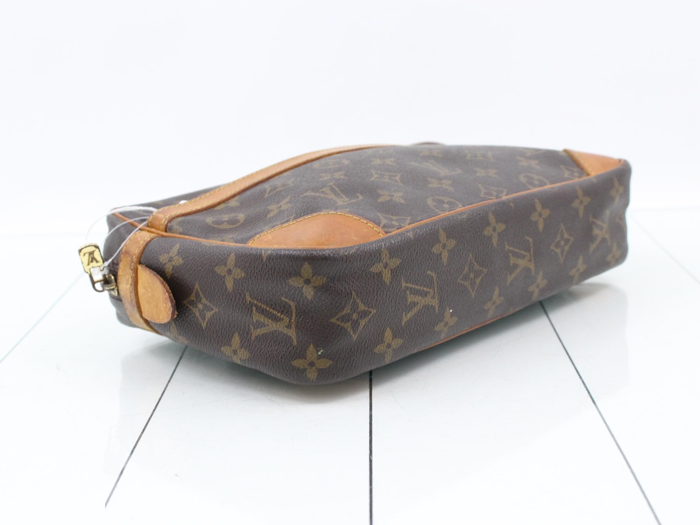 Monogram Compiegne 28 Second Bag — view 5