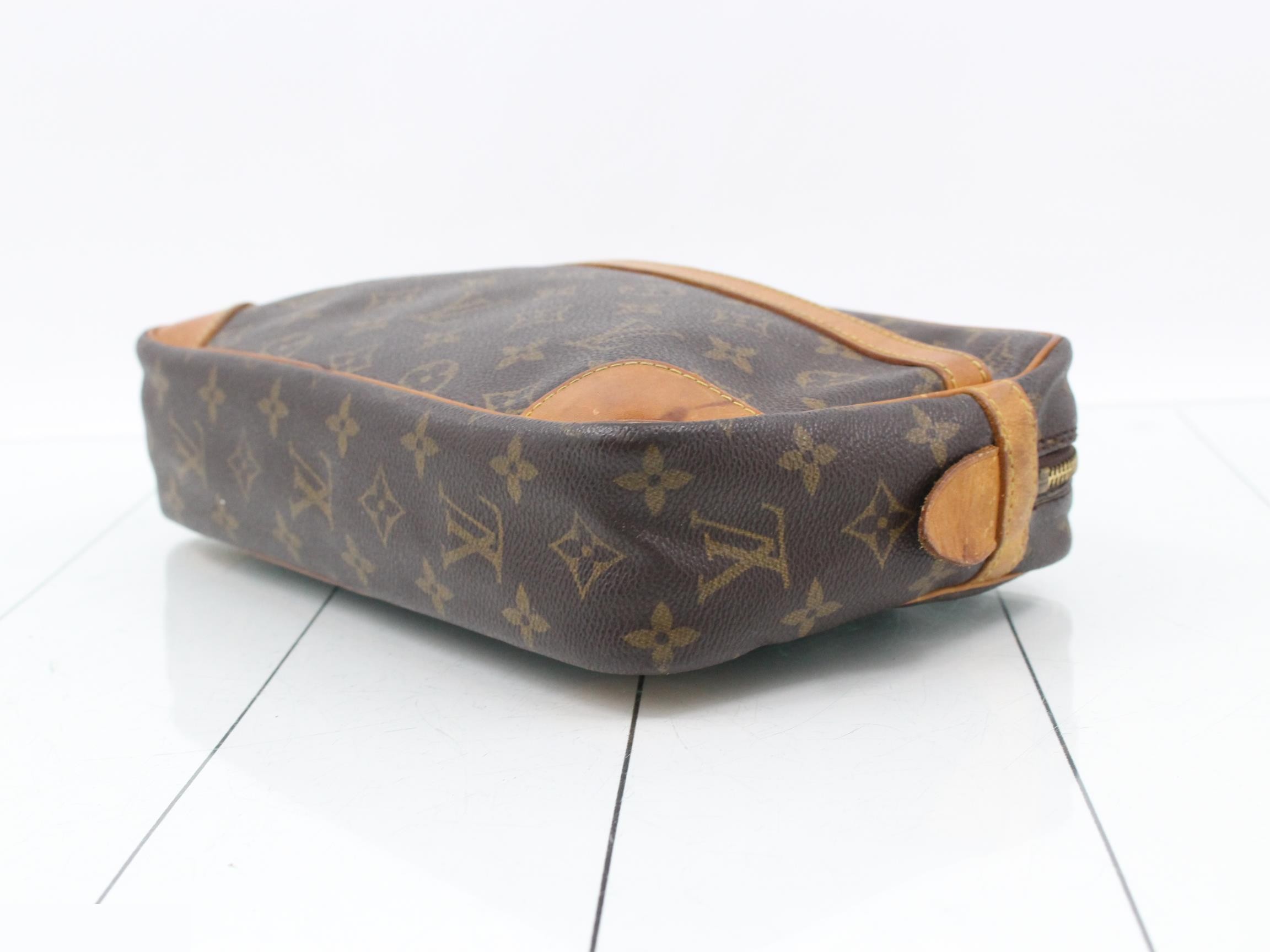 Monogram Compiegne 28 Second Bag — view 6