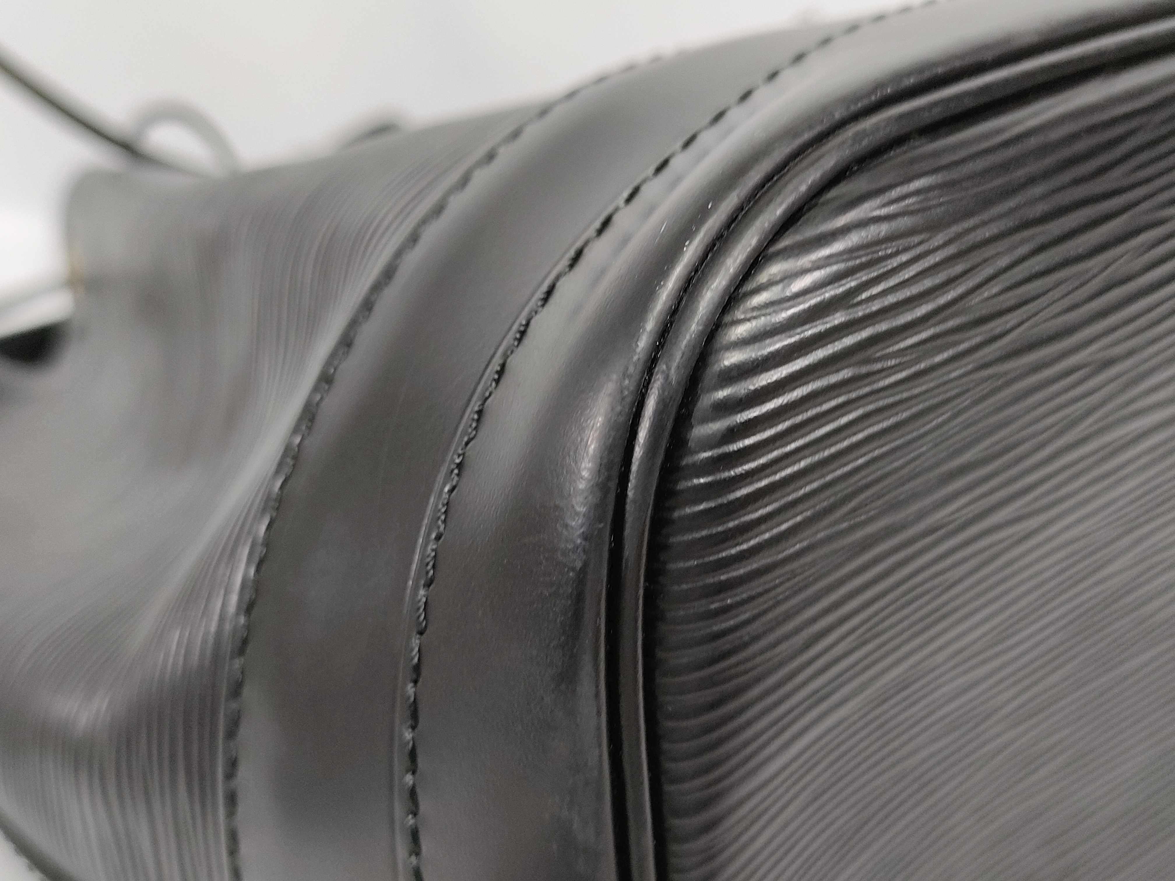 Epi Noe Noir Shoulder Bag — view 6