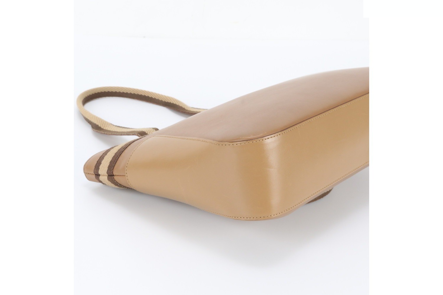 Leather tote bag, shoulder bag, handbag — view 5