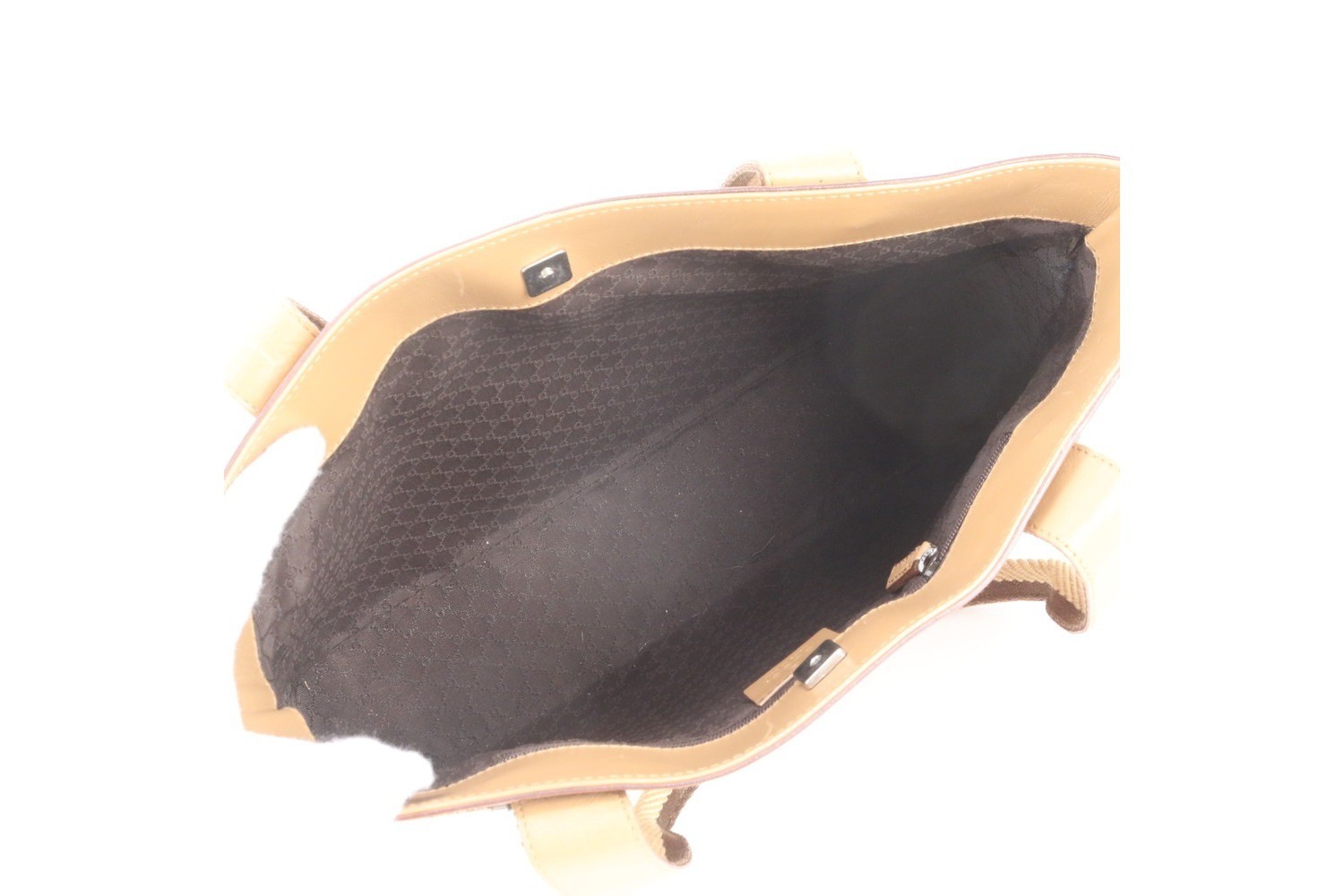 Leather tote bag, shoulder bag, handbag — view 7