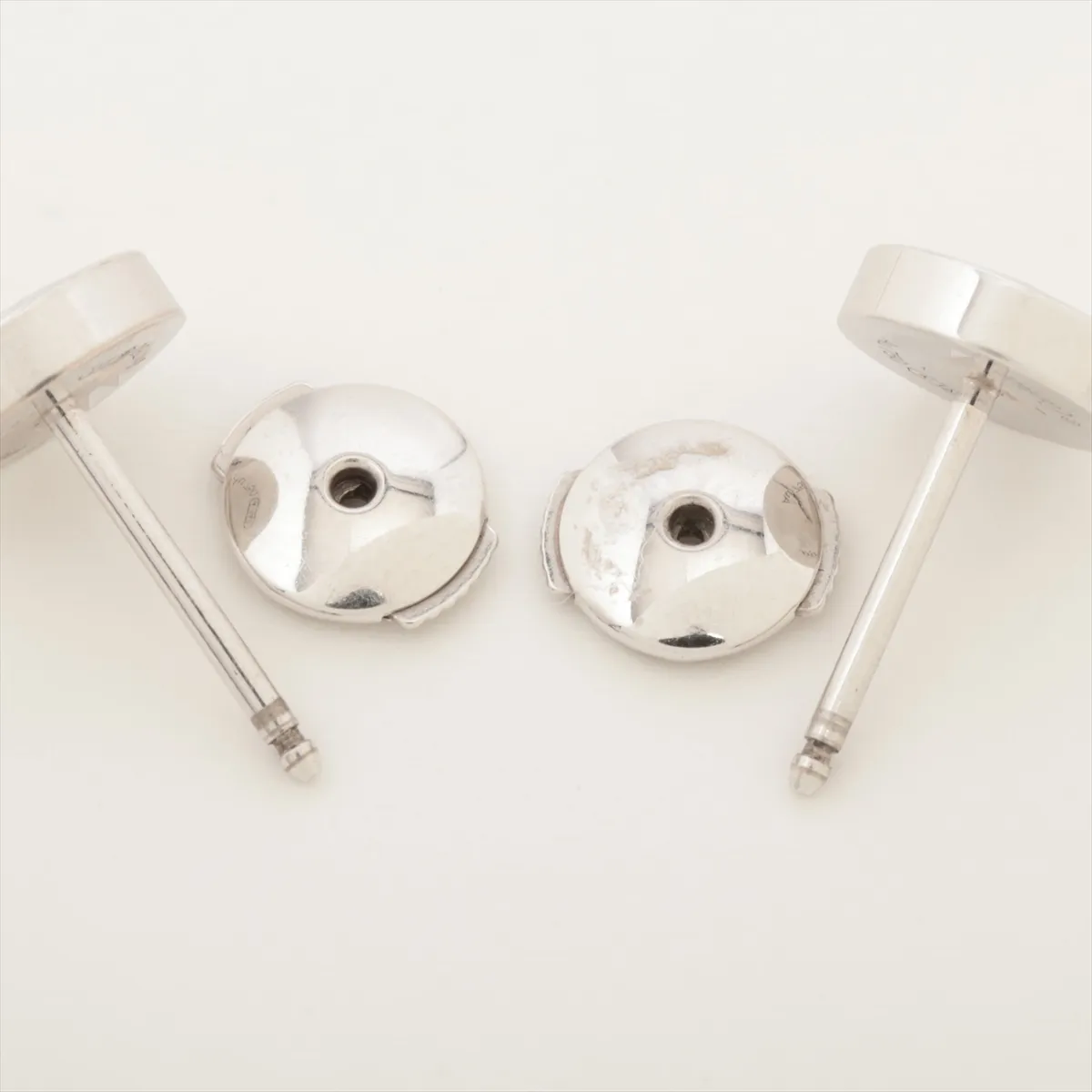 Love Earrings 750 (WG) 3.3g SRI034 — view 4