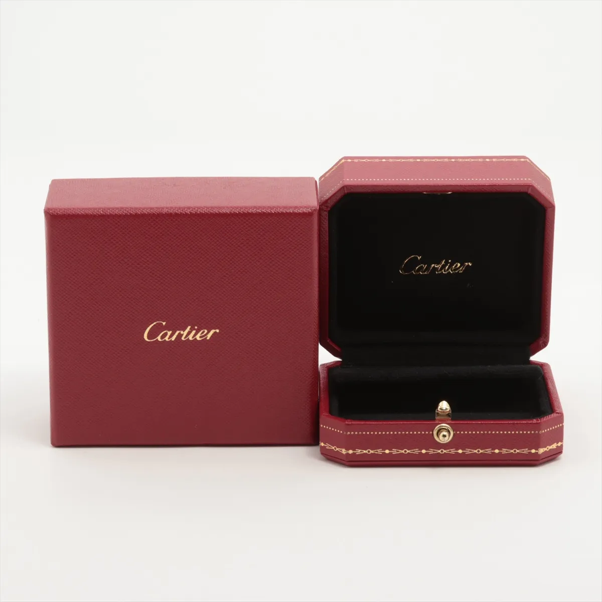 Love Earrings 750 (WG) 3.3g SRI034 — view 6