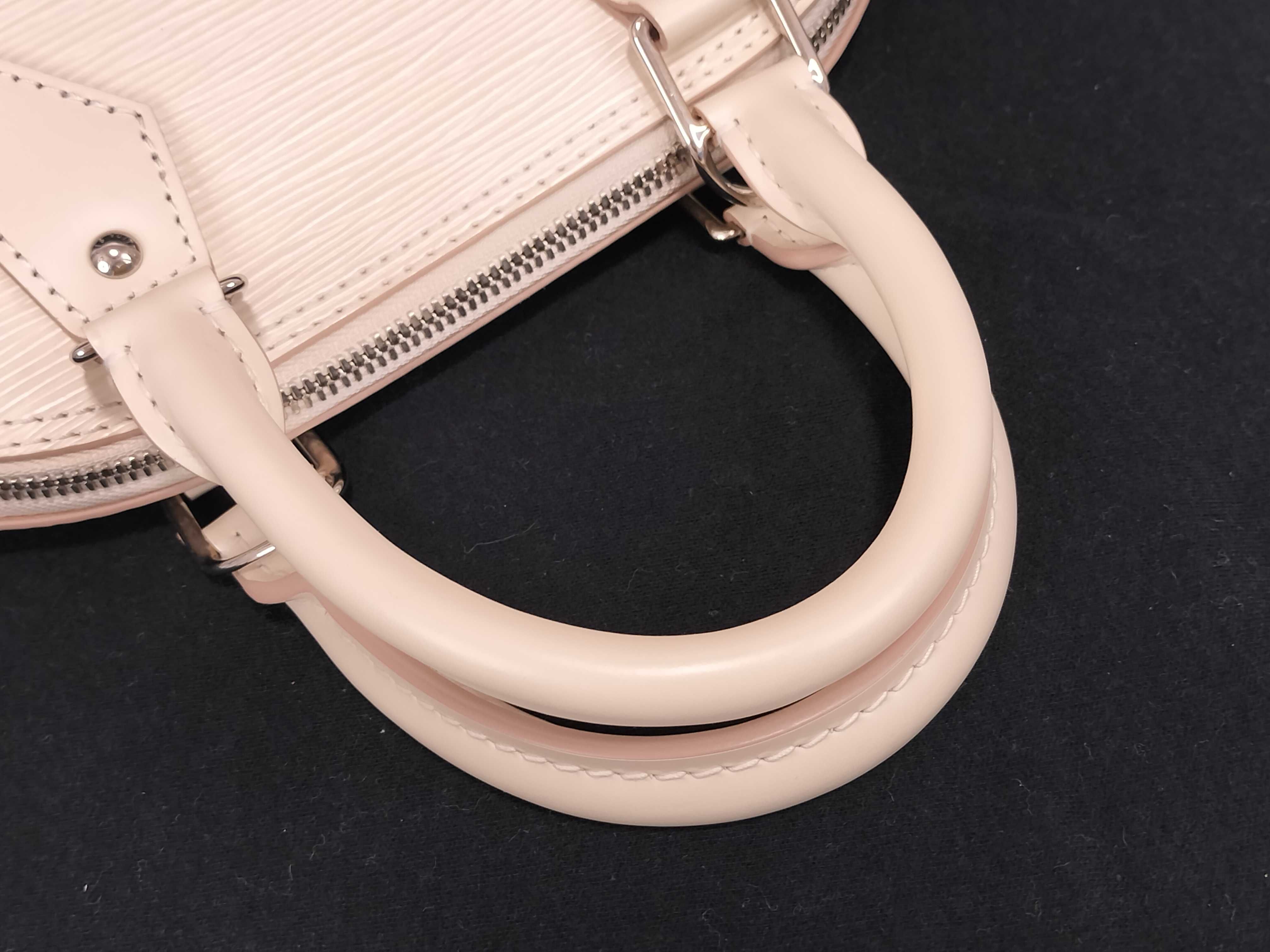 Epi Alma BB M58706 Quartz NFC Handbag — view 3