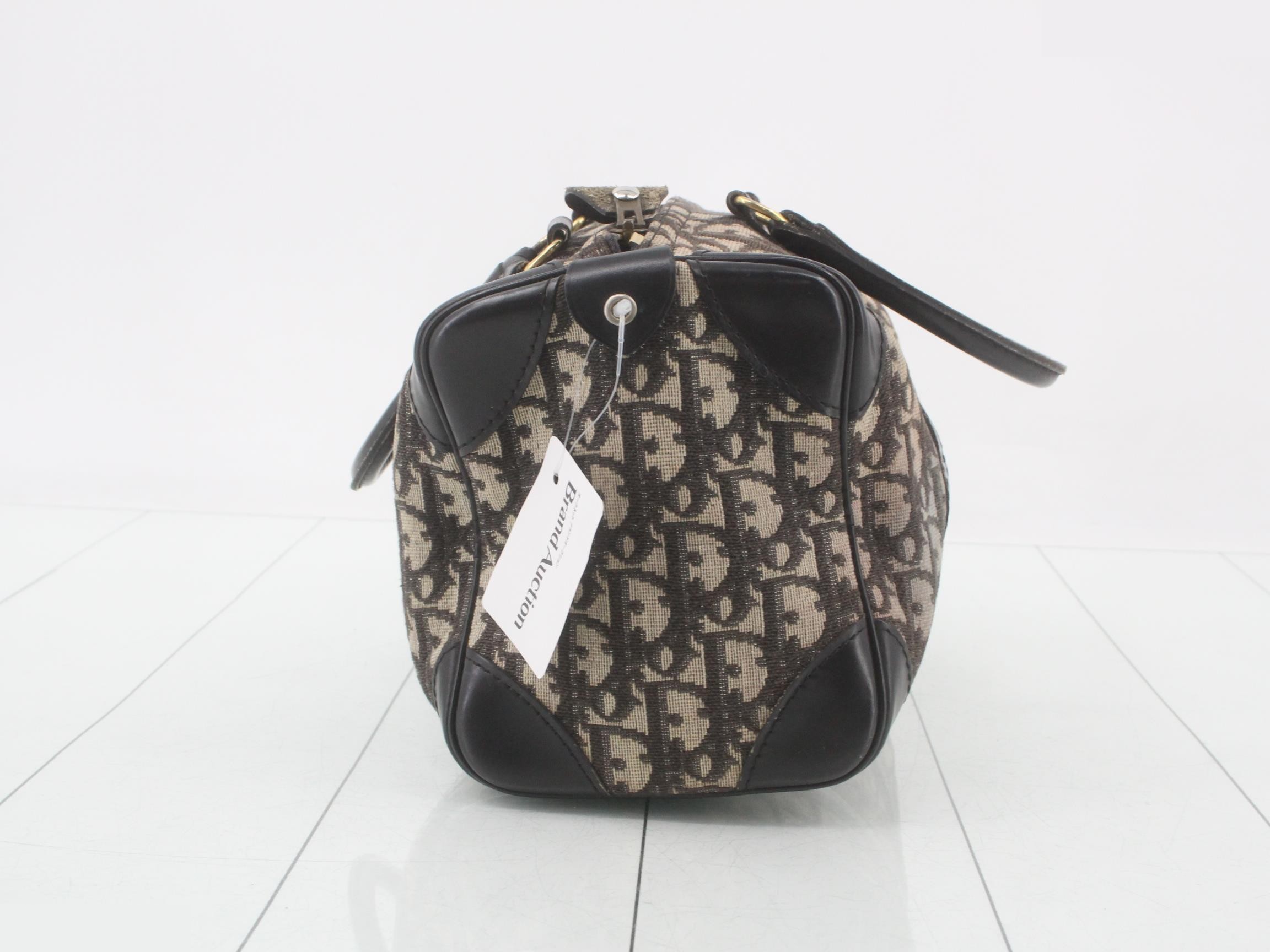 Trotter (bag) - Boston bag - Mini Boston bag — view 4