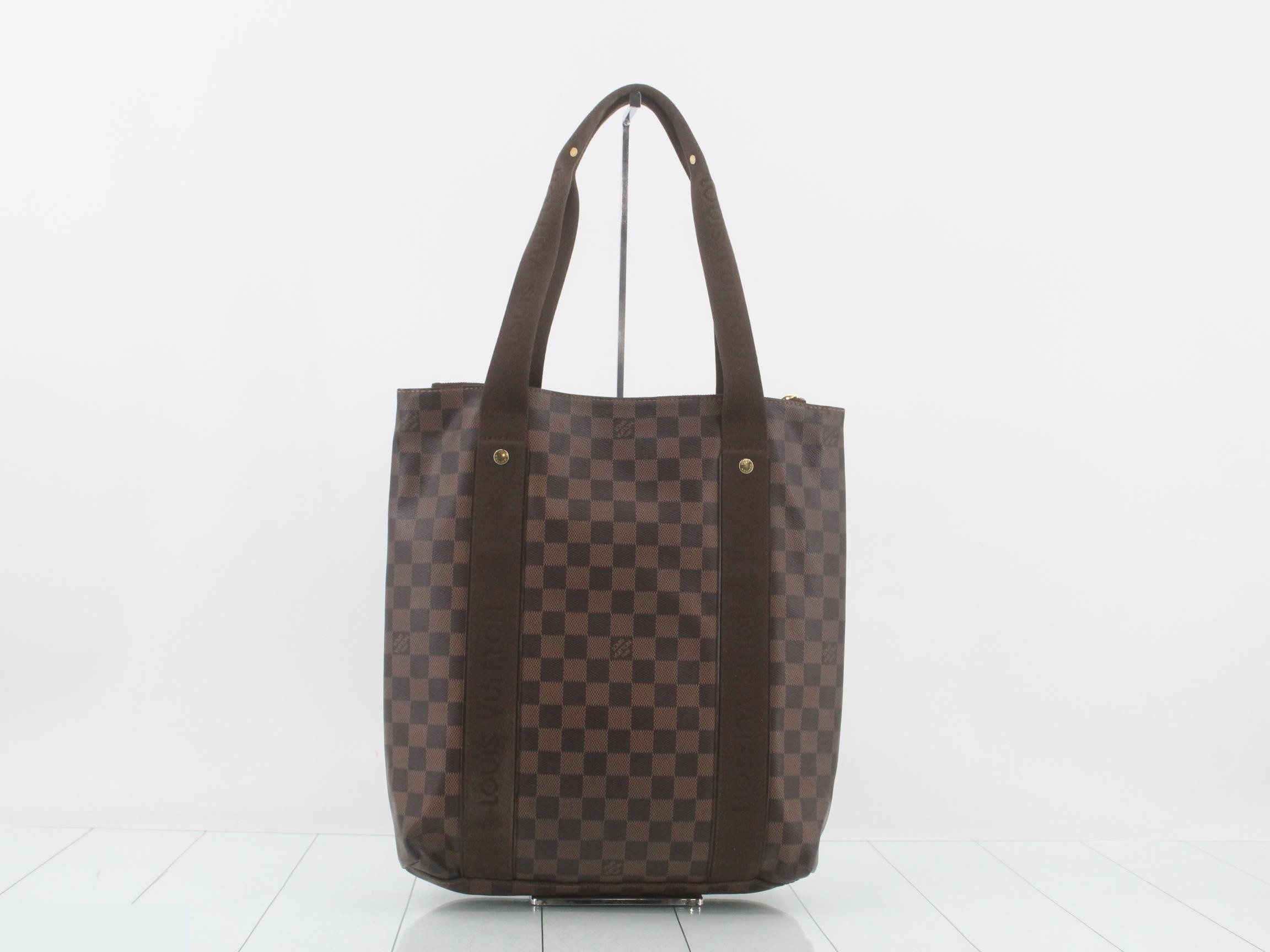 Damier Cabas Beaubourg Tote Bag — view 2