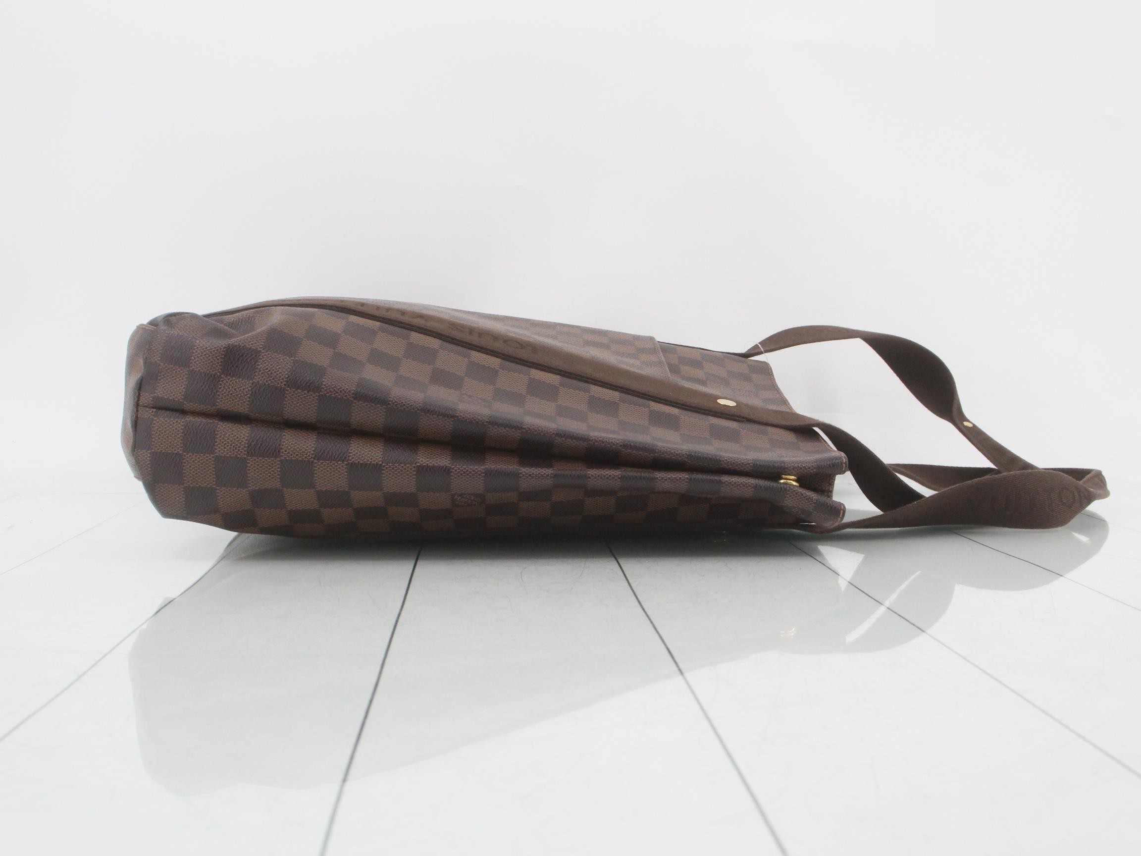 Damier Cabas Beaubourg Tote Bag — view 3