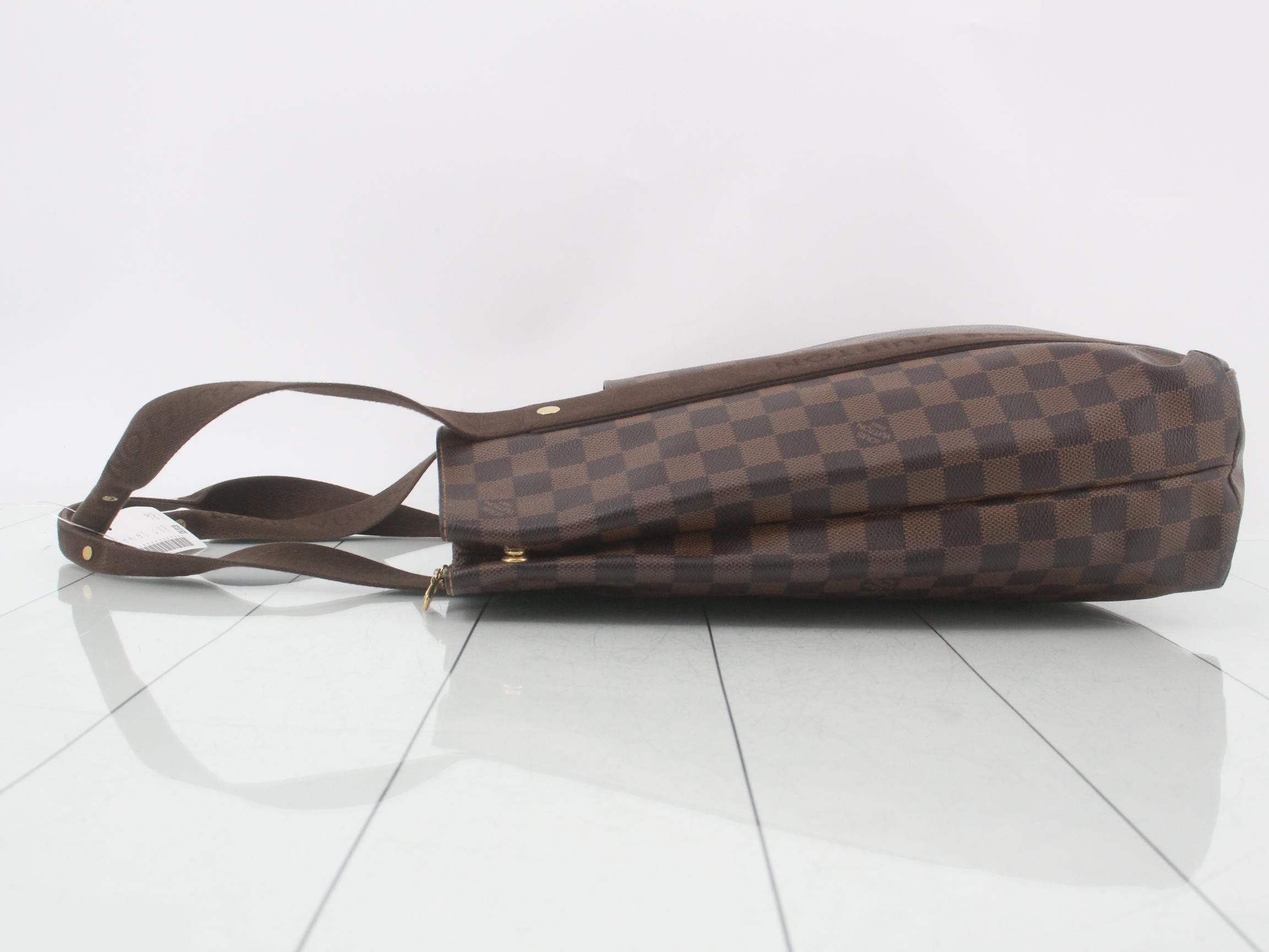 Damier Cabas Beaubourg Tote Bag — view 4