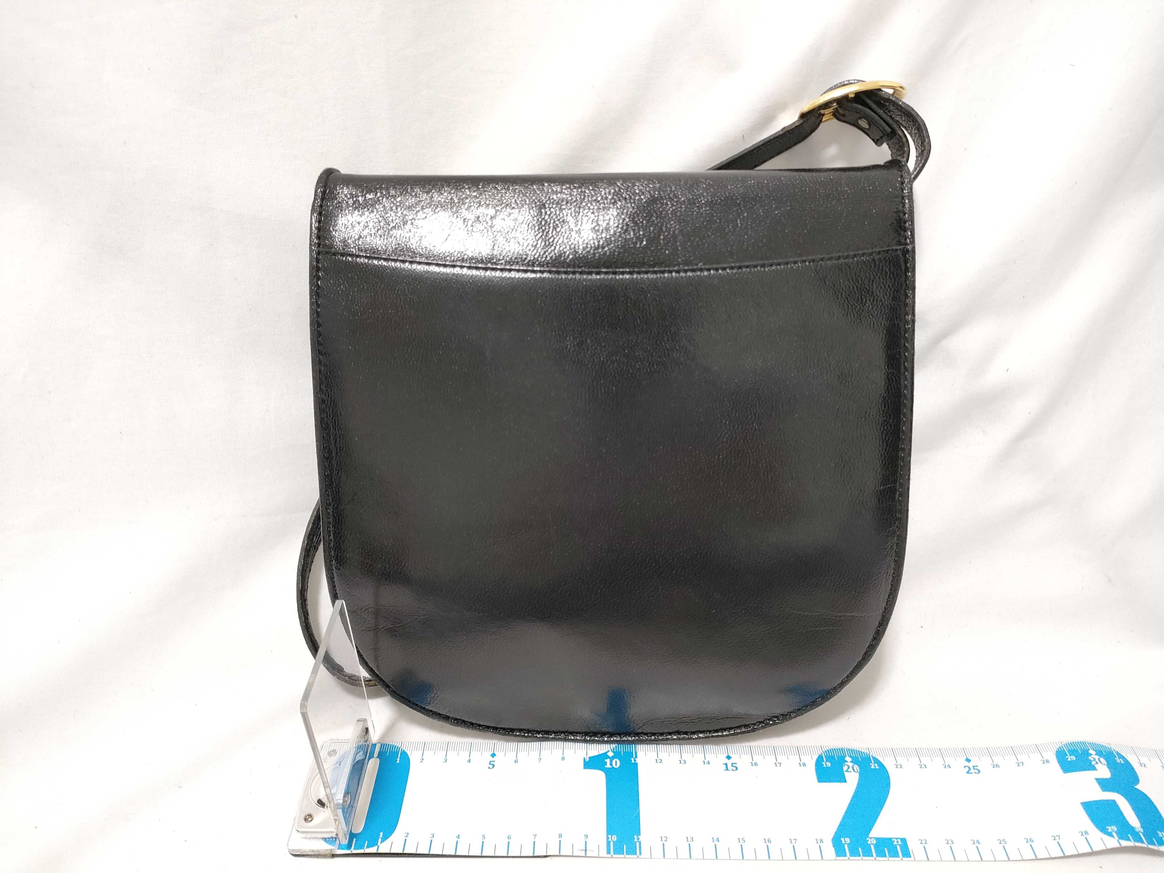 Leather Shoulder Bag — view 2