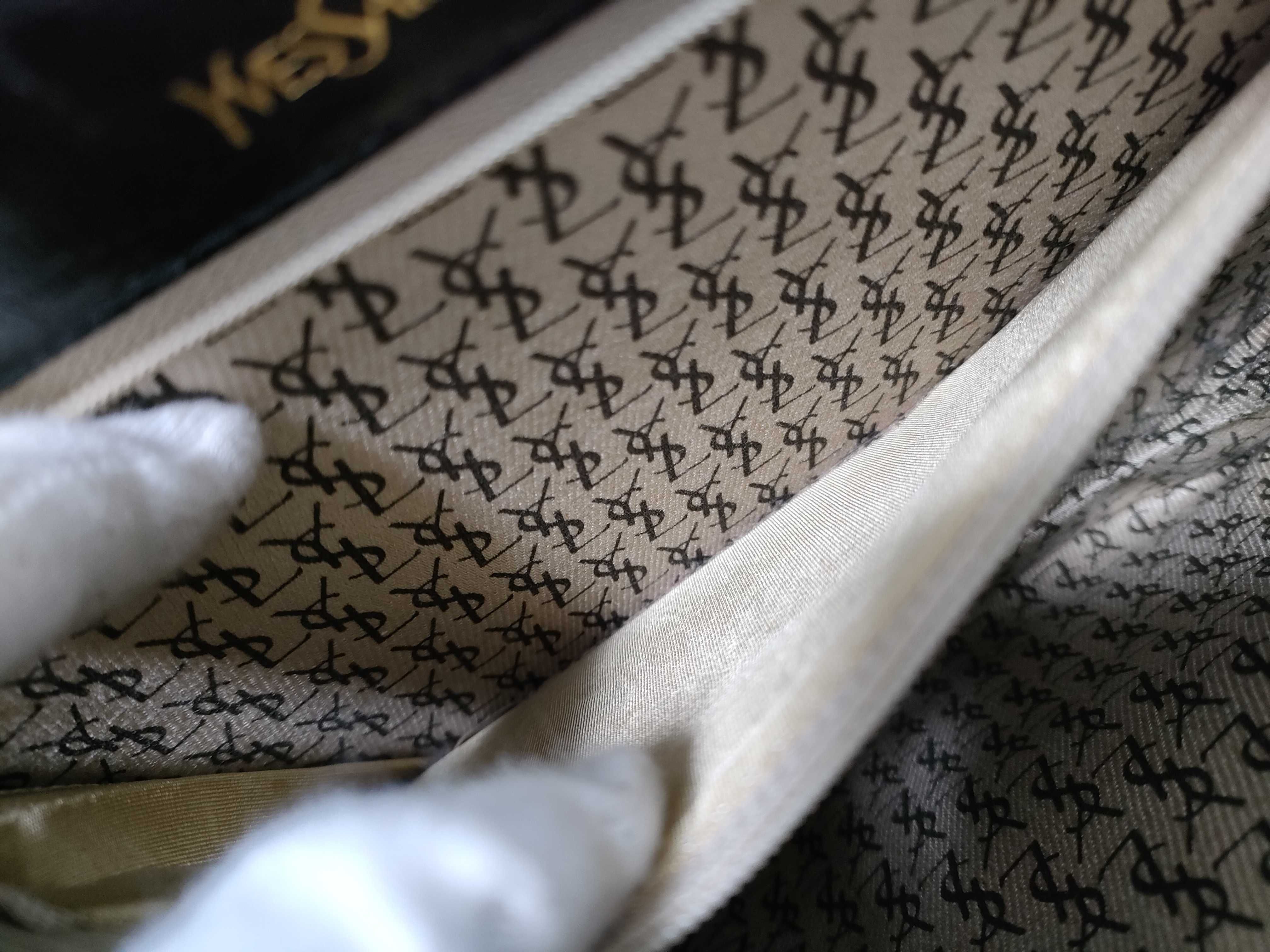 Leather Shoulder Bag — view 11
