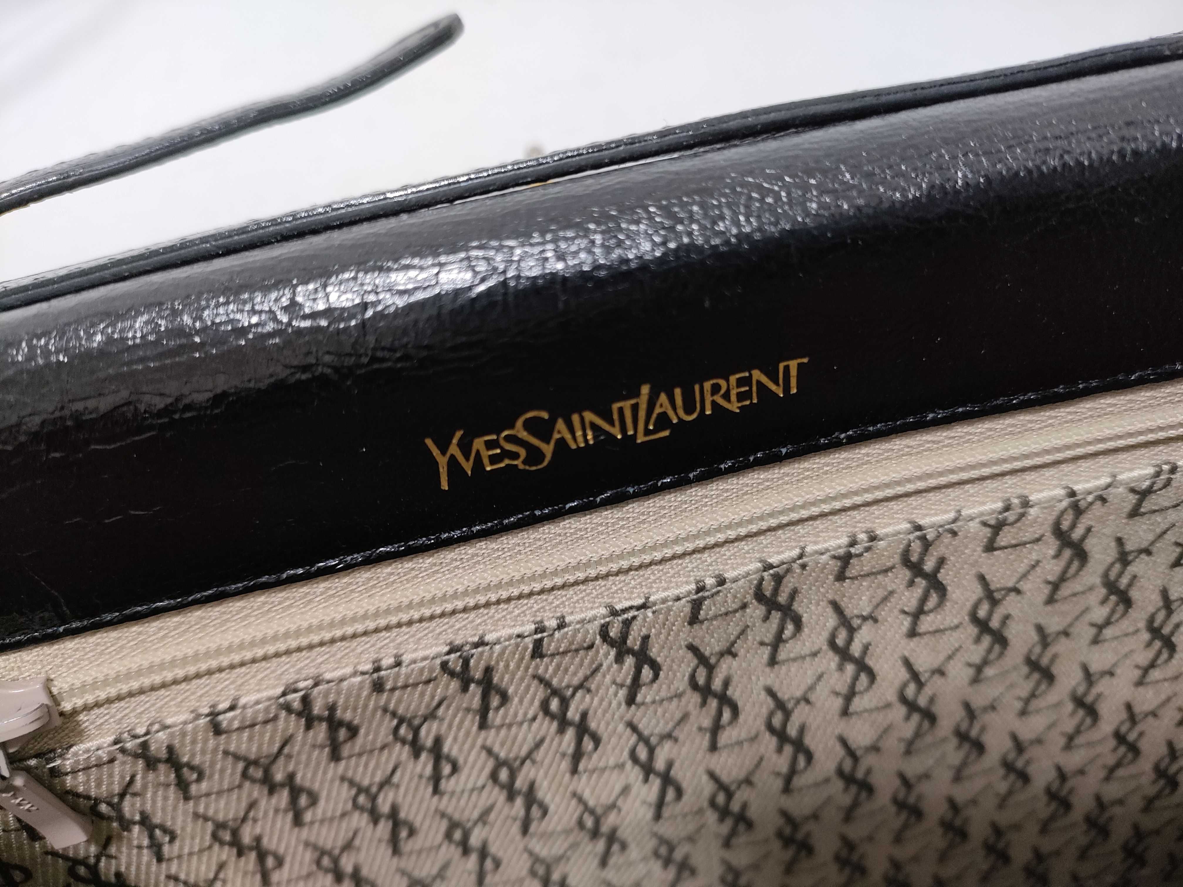 Leather Shoulder Bag — view 12