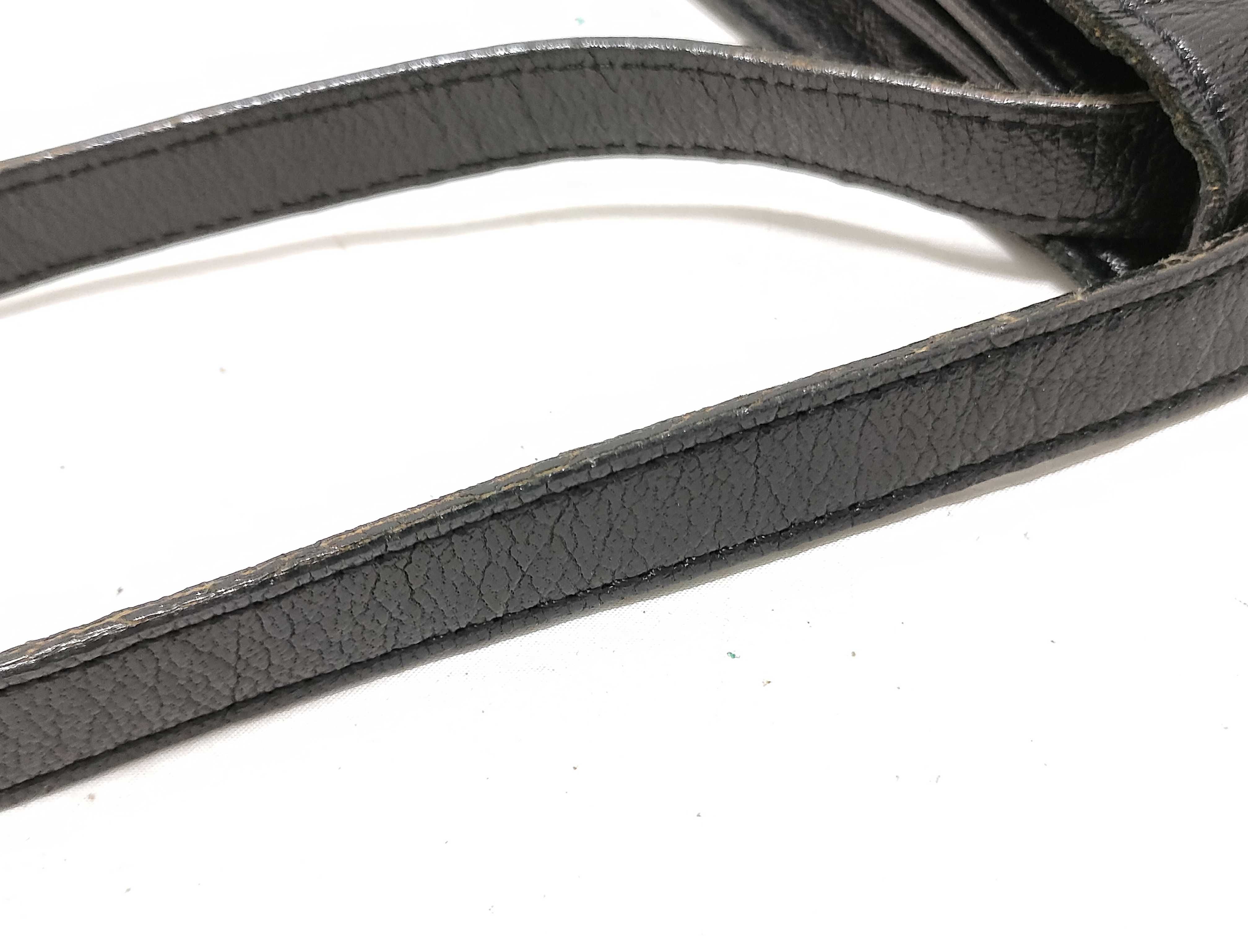 Leather Shoulder Bag — view 4