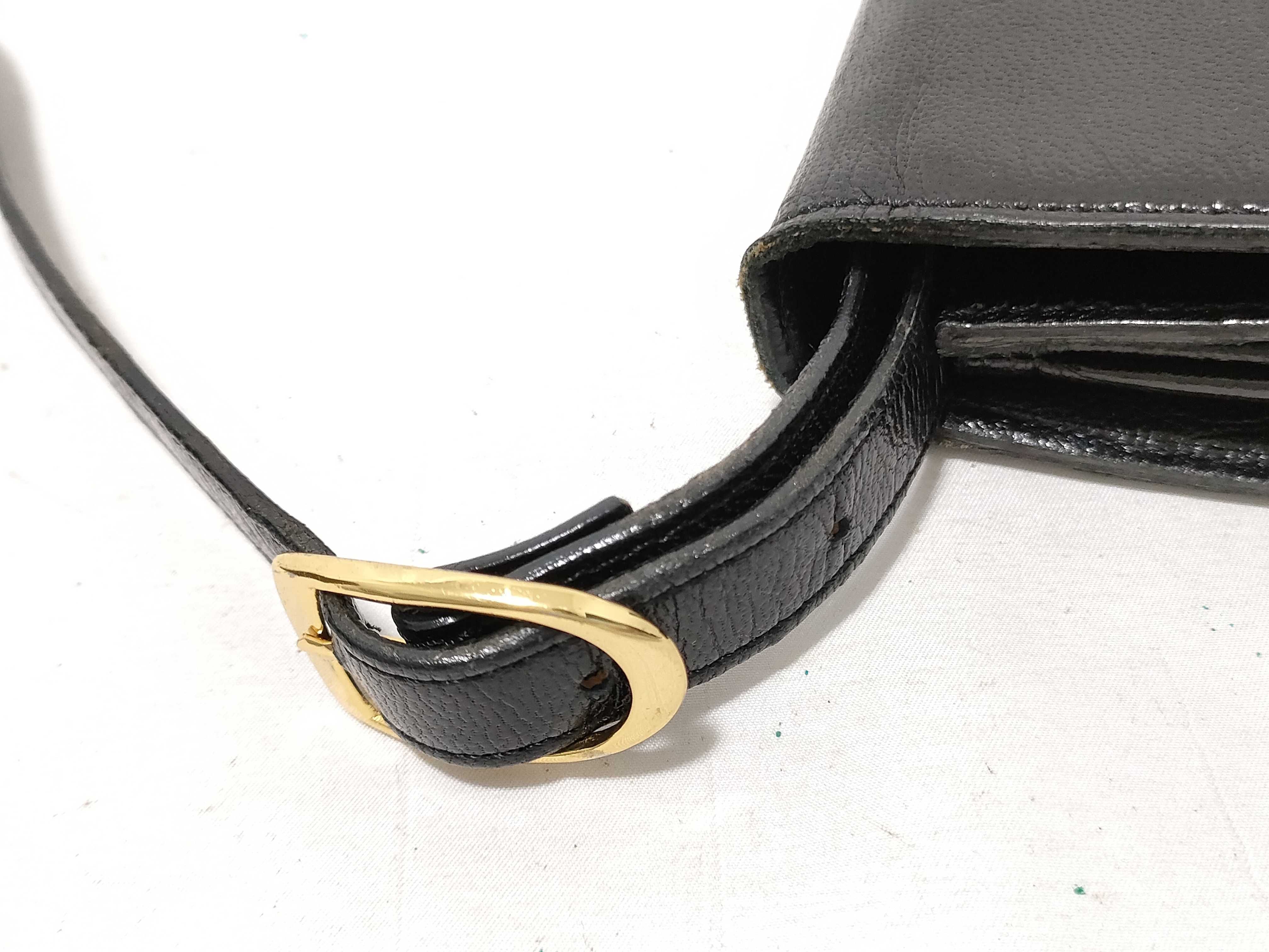 Leather Shoulder Bag — view 5