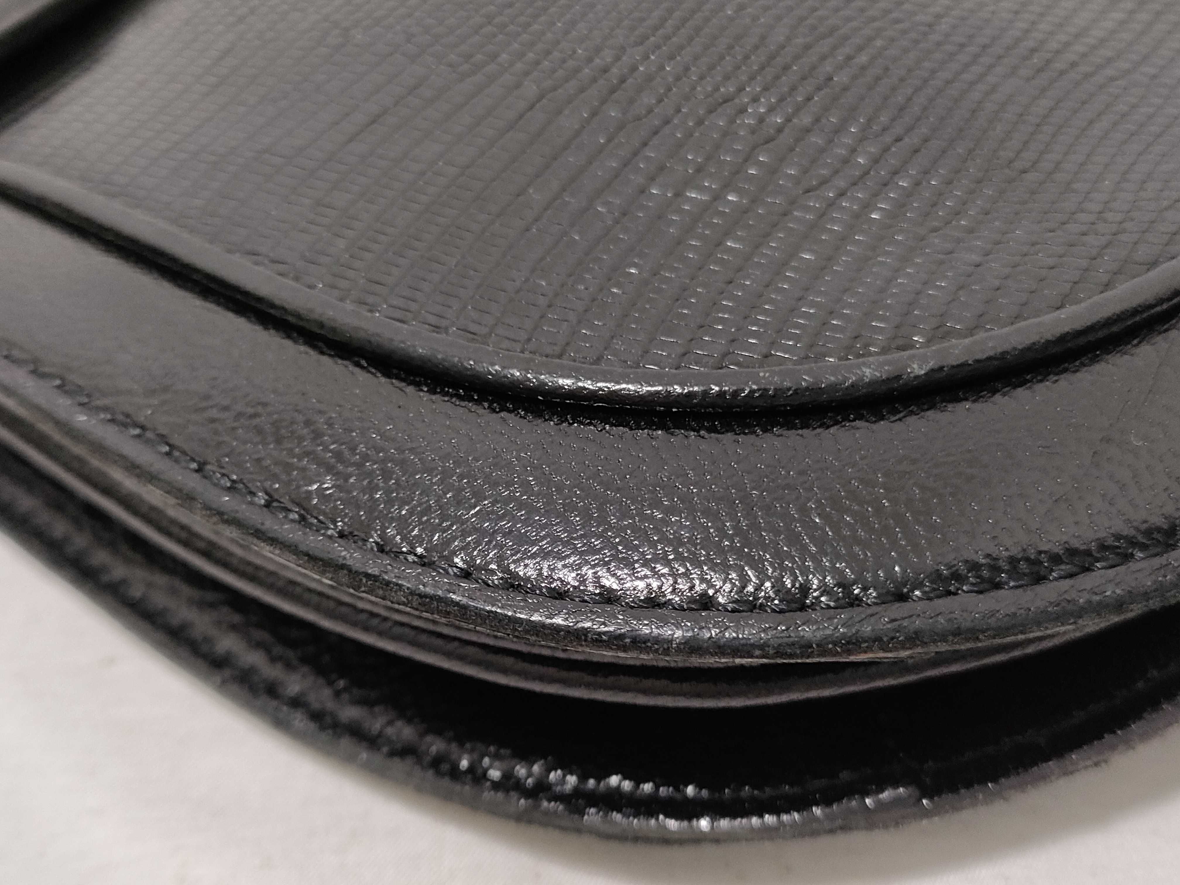 Leather Shoulder Bag — view 6