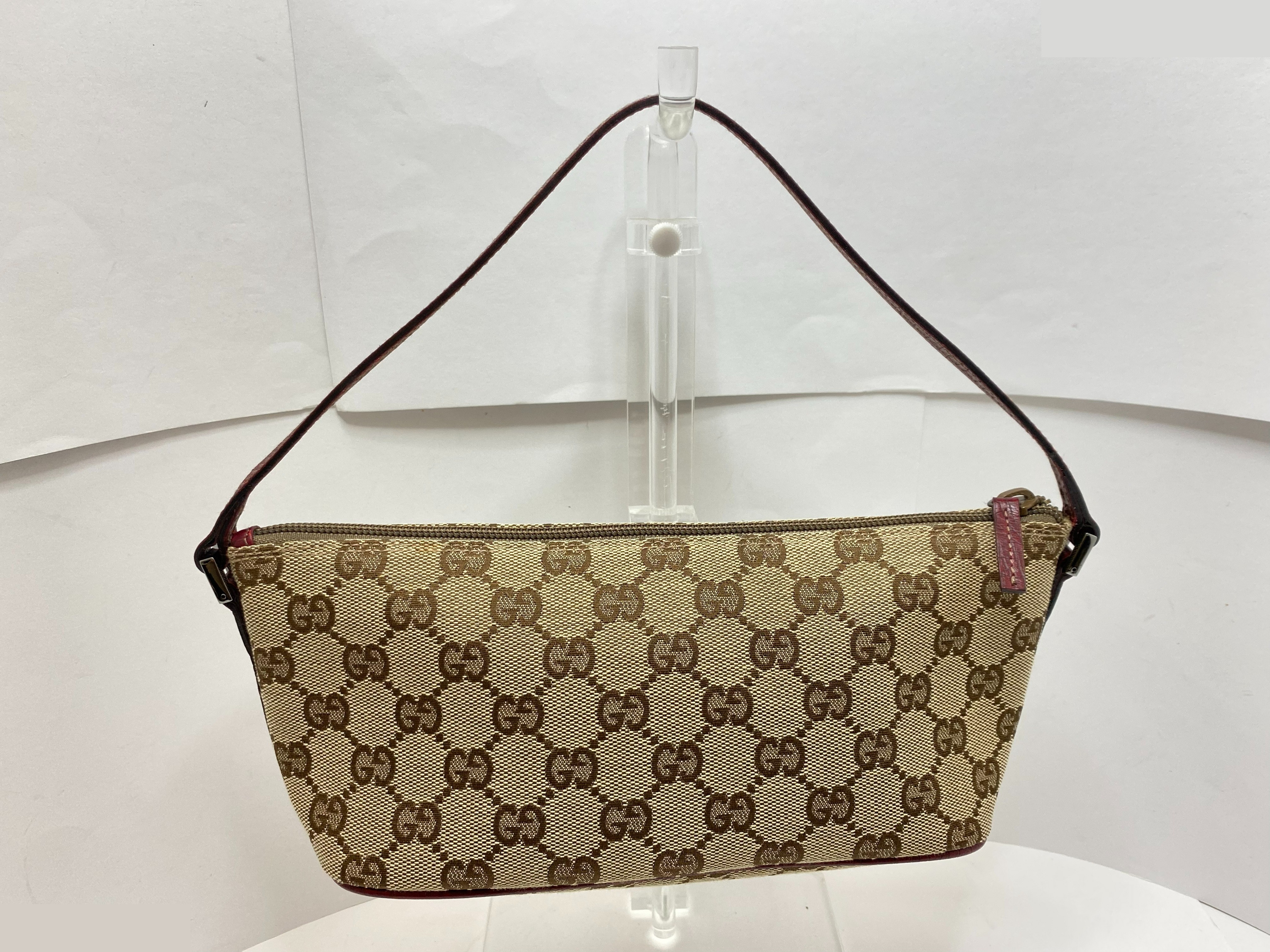 GG Canvas (Bag) — view 2