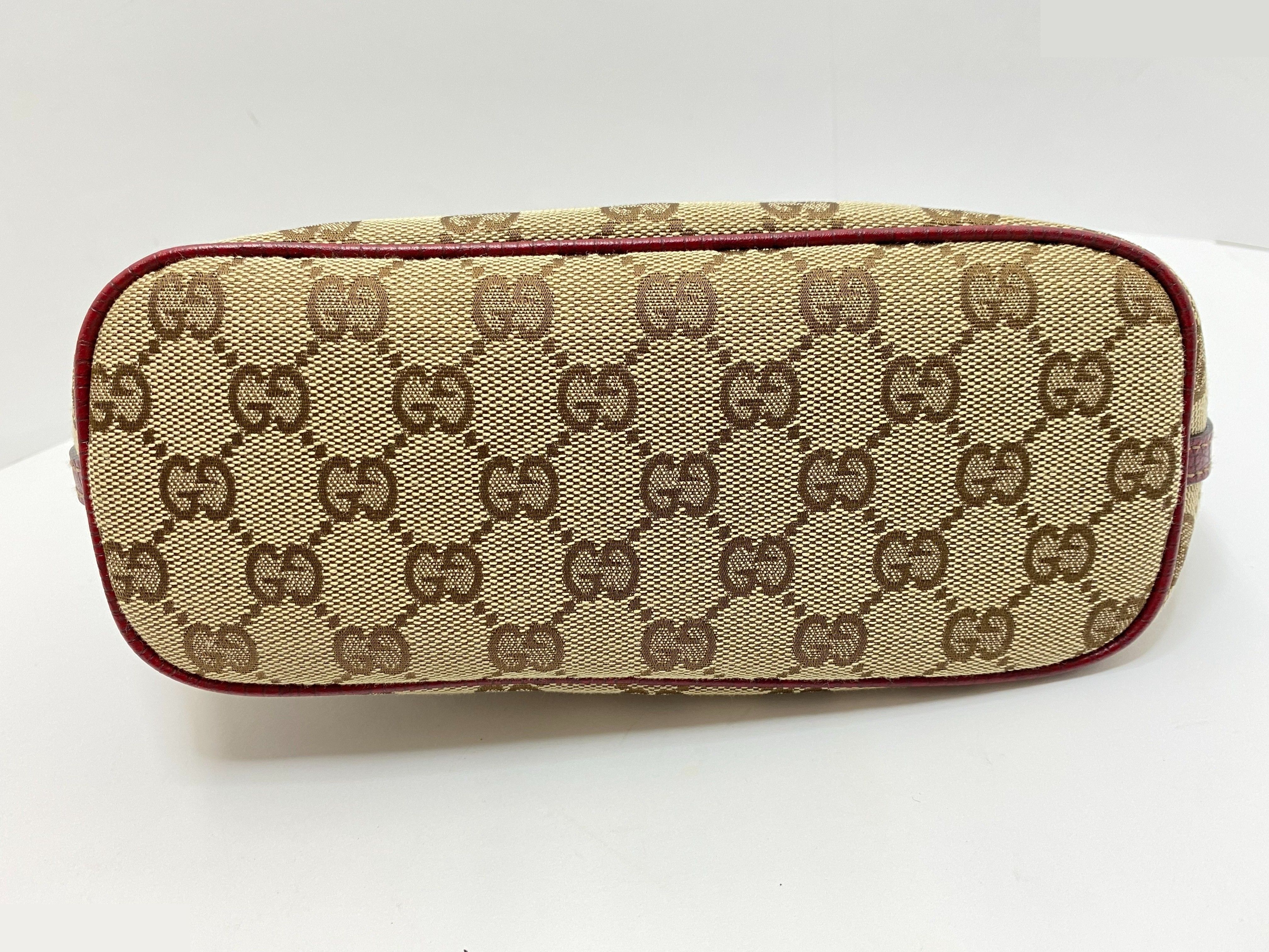 GG Canvas (Bag) — view 3
