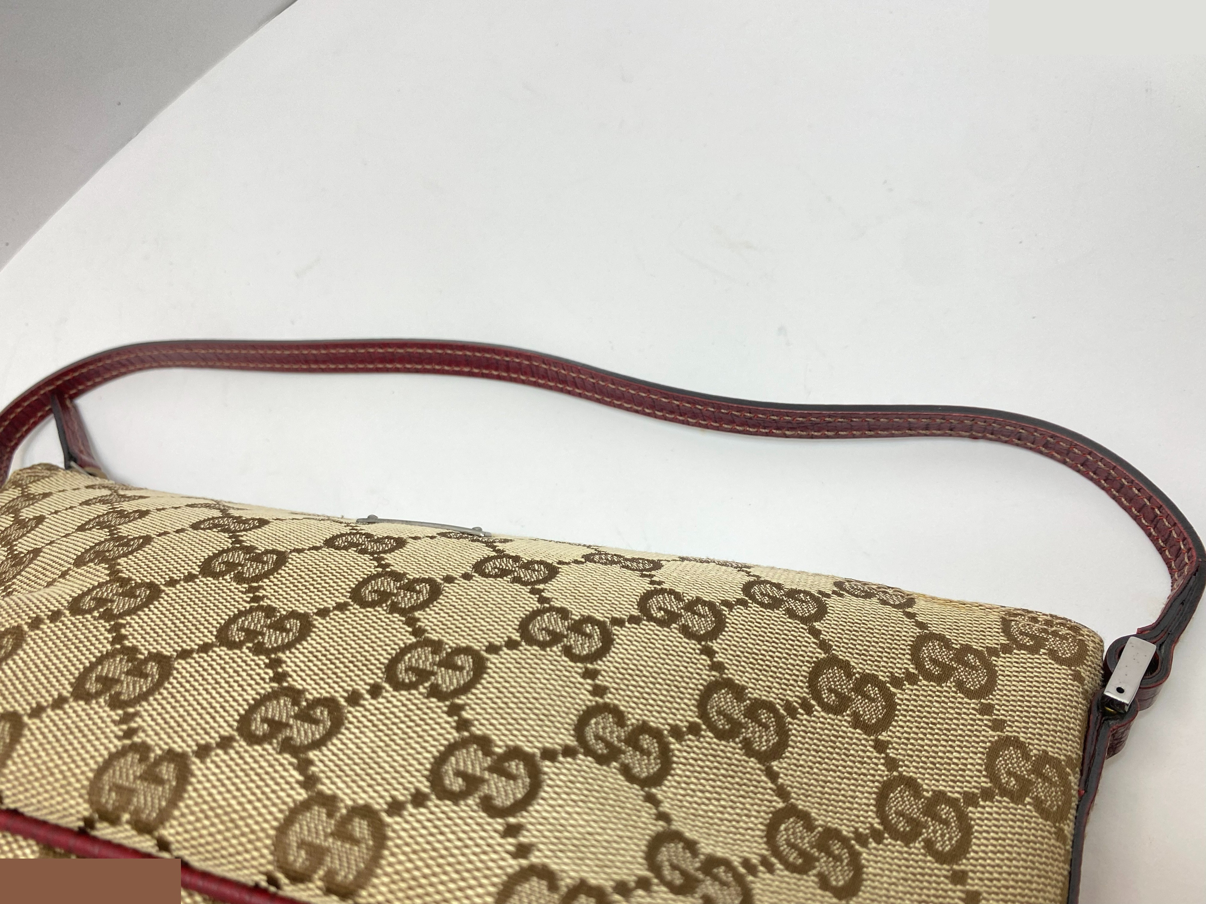 GG Canvas (Bag) — view 4