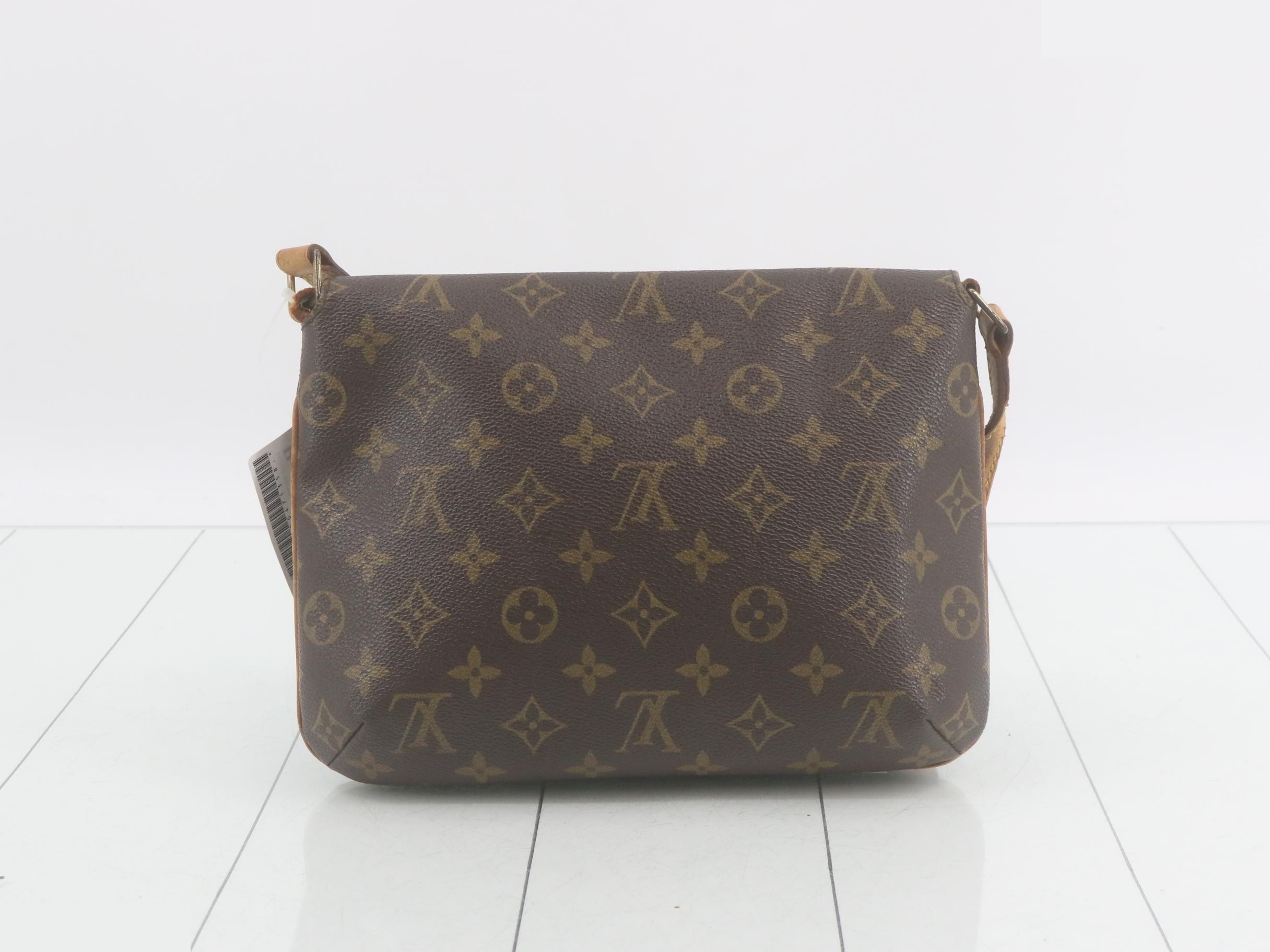 Monogram Musette Tango Short — view 2
