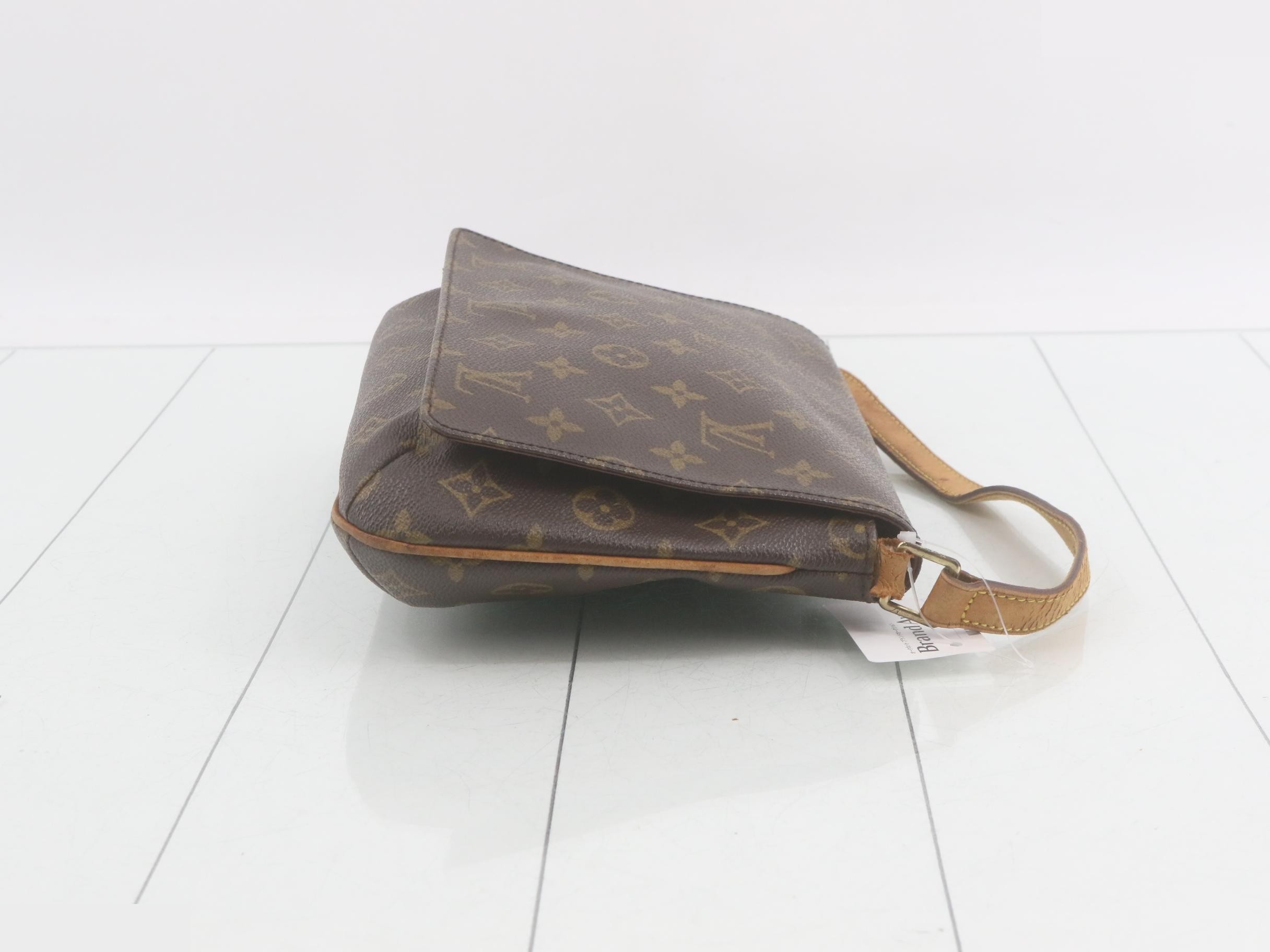 Monogram Musette Tango Short — view 3