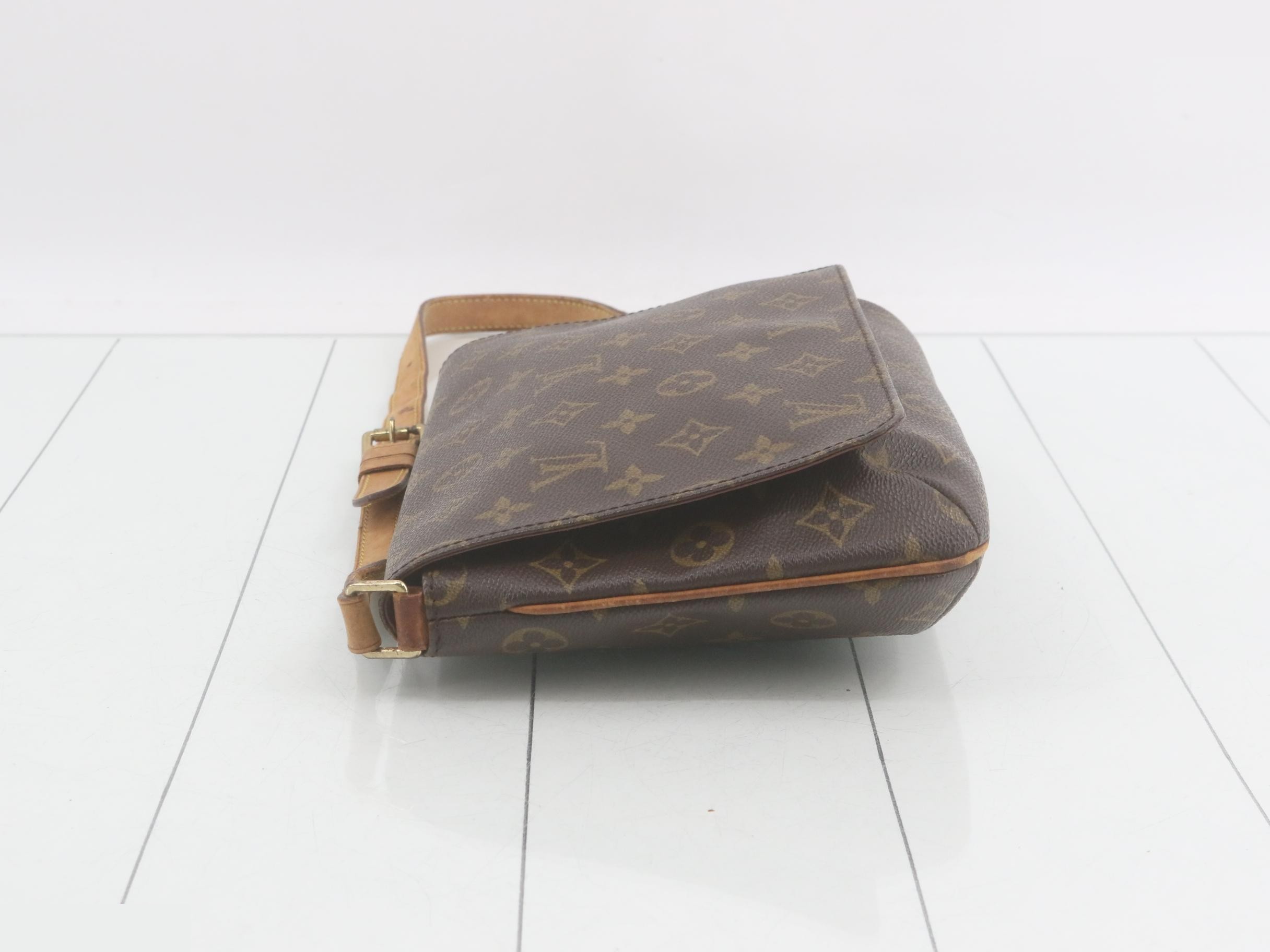 Monogram Musette Tango Short — view 4