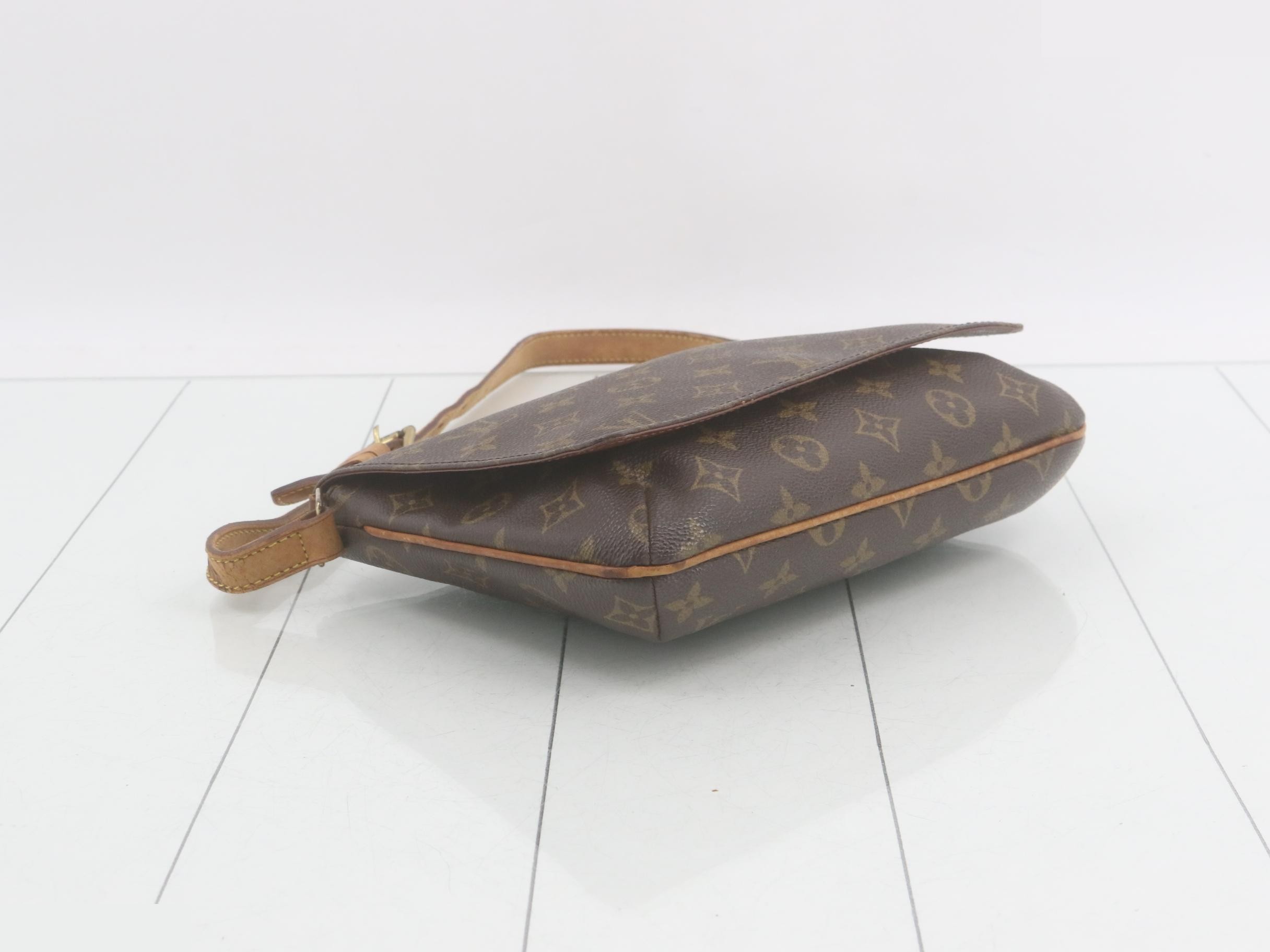 Monogram Musette Tango Short — view 5