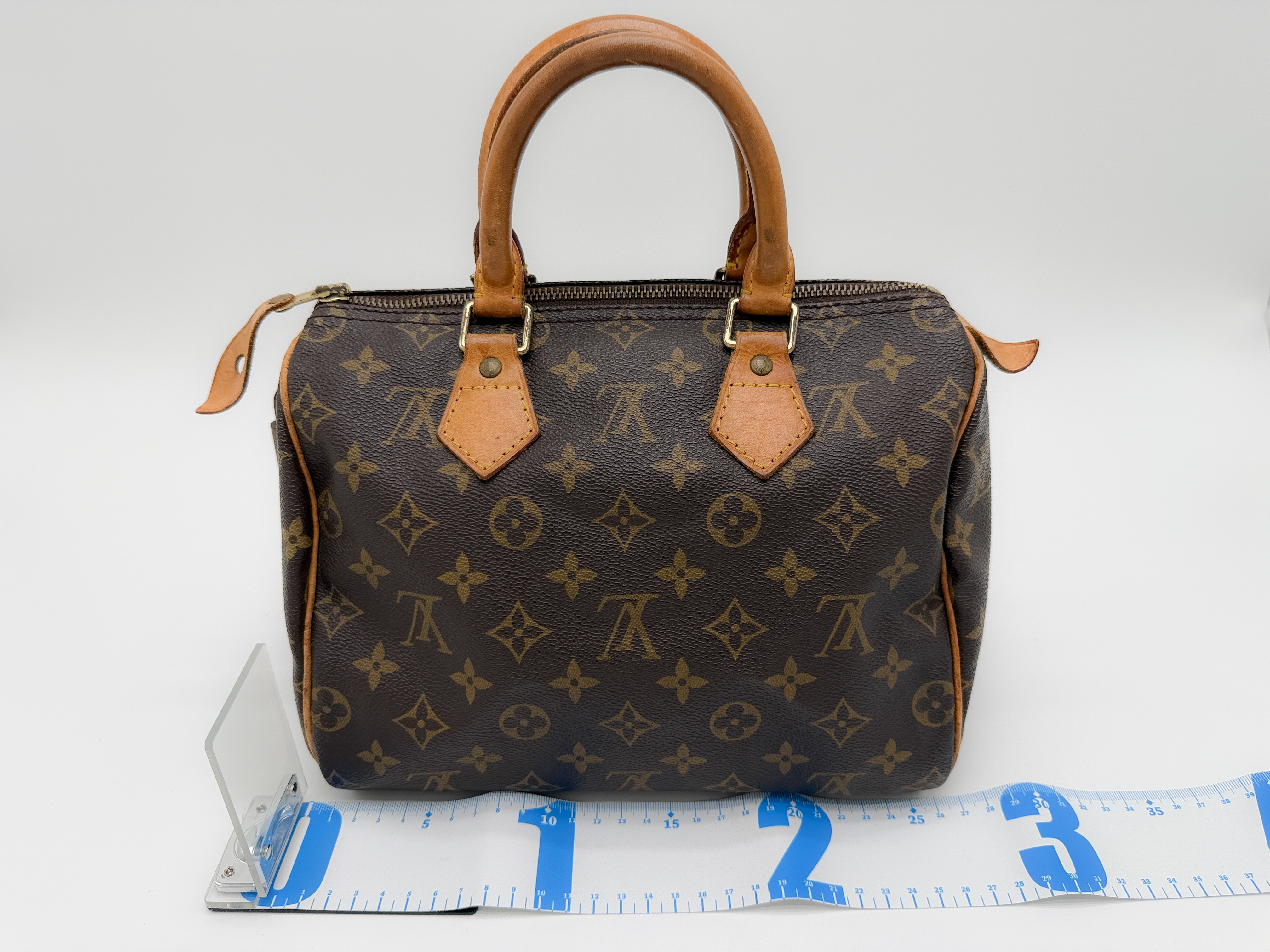 Monogram M41528 Speedy 25 TH0957 Boston Bag — view 2