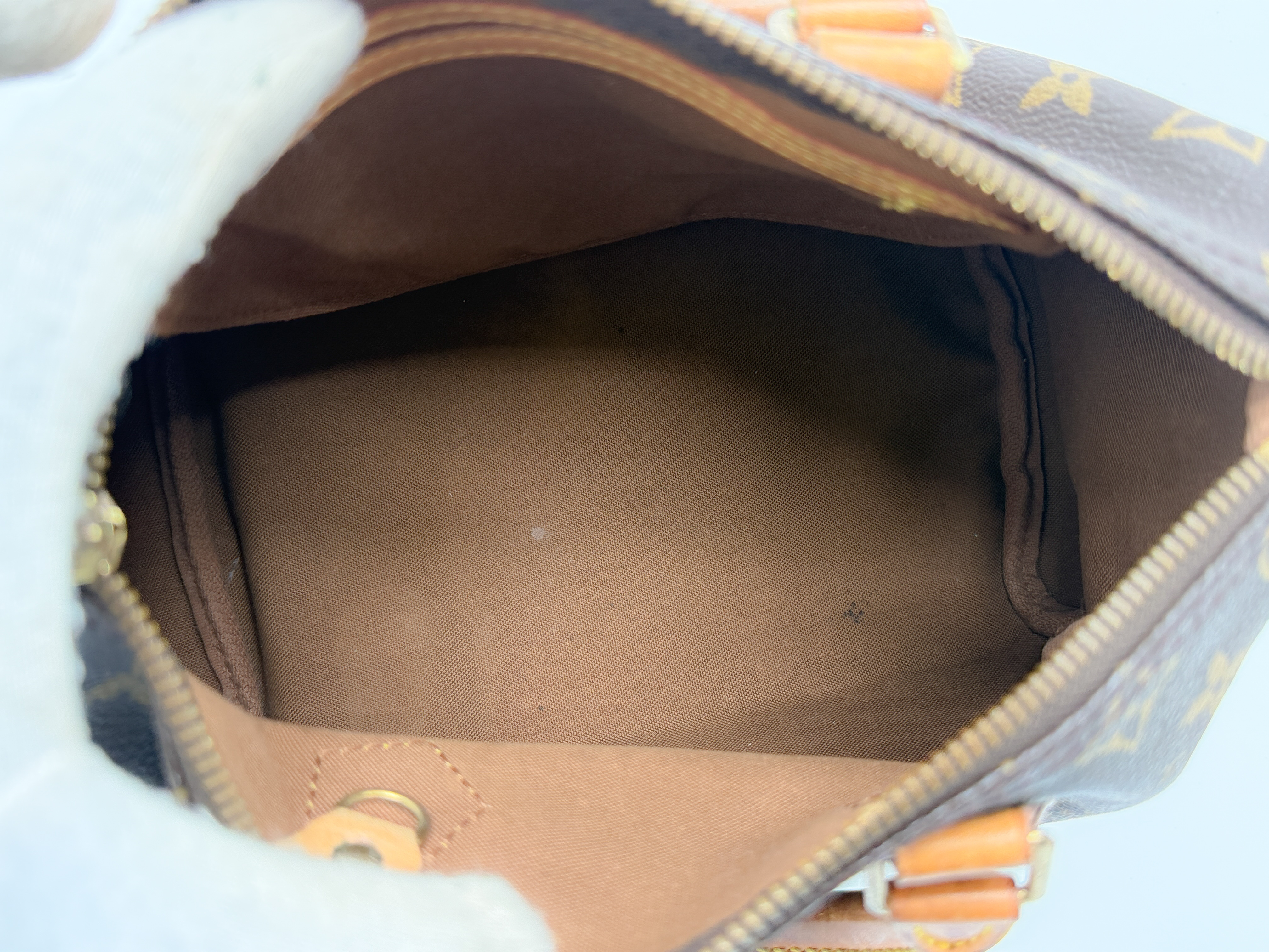Monogram M41528 Speedy 25 TH0957 Boston Bag — view 12
