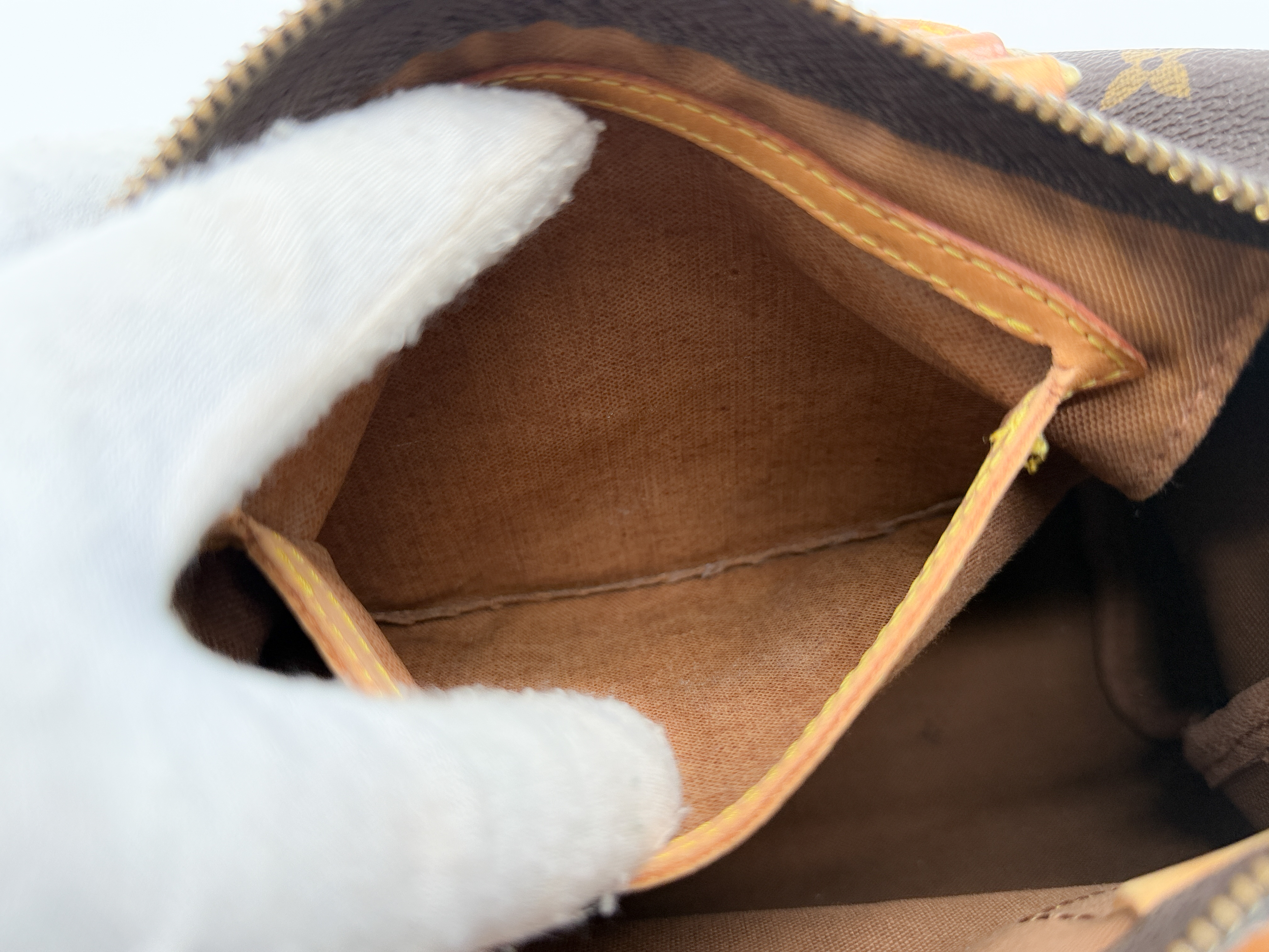 Monogram M41528 Speedy 25 TH0957 Boston Bag — view 13