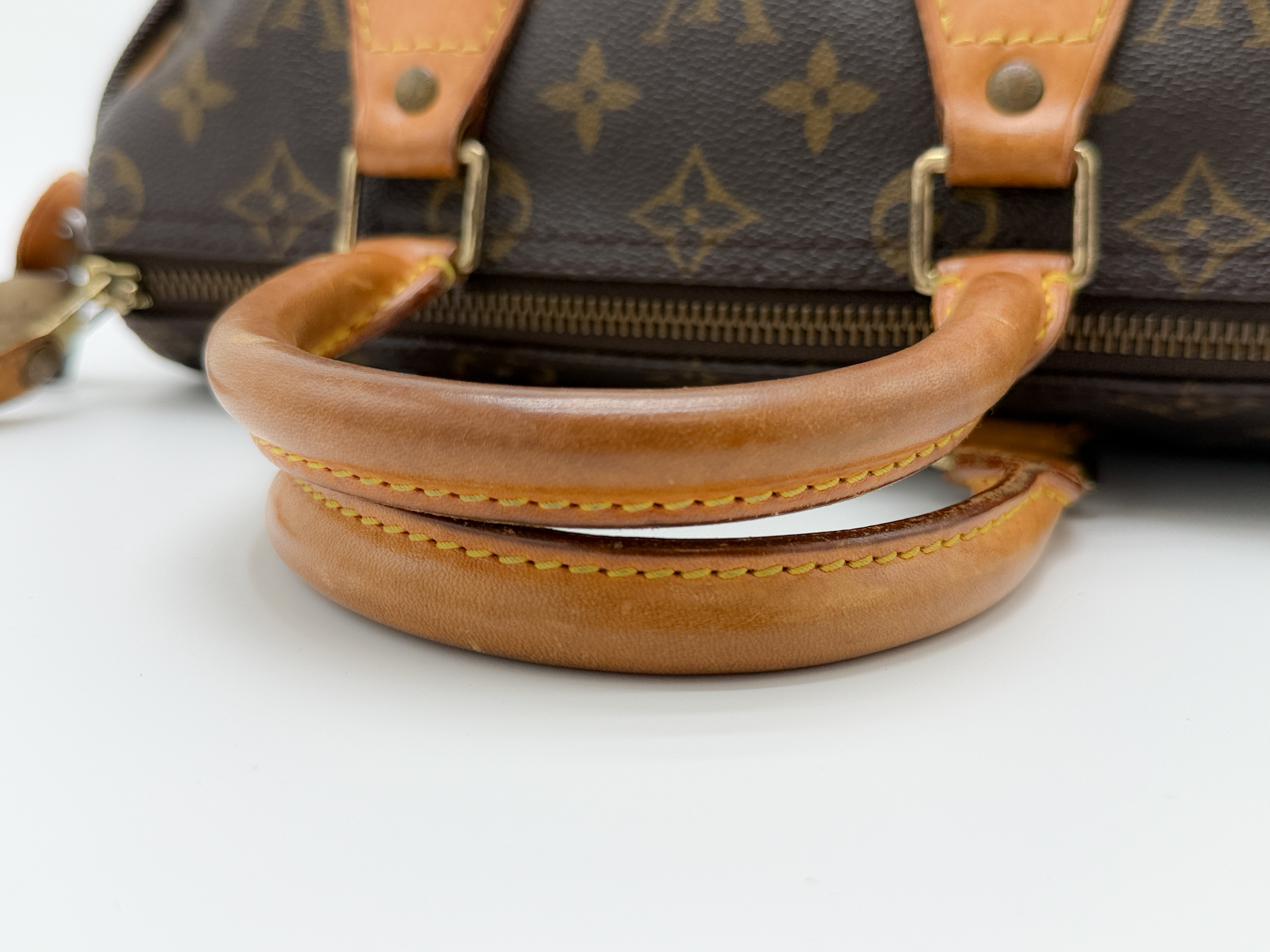 Monogram M41528 Speedy 25 TH0957 Boston Bag — view 4
