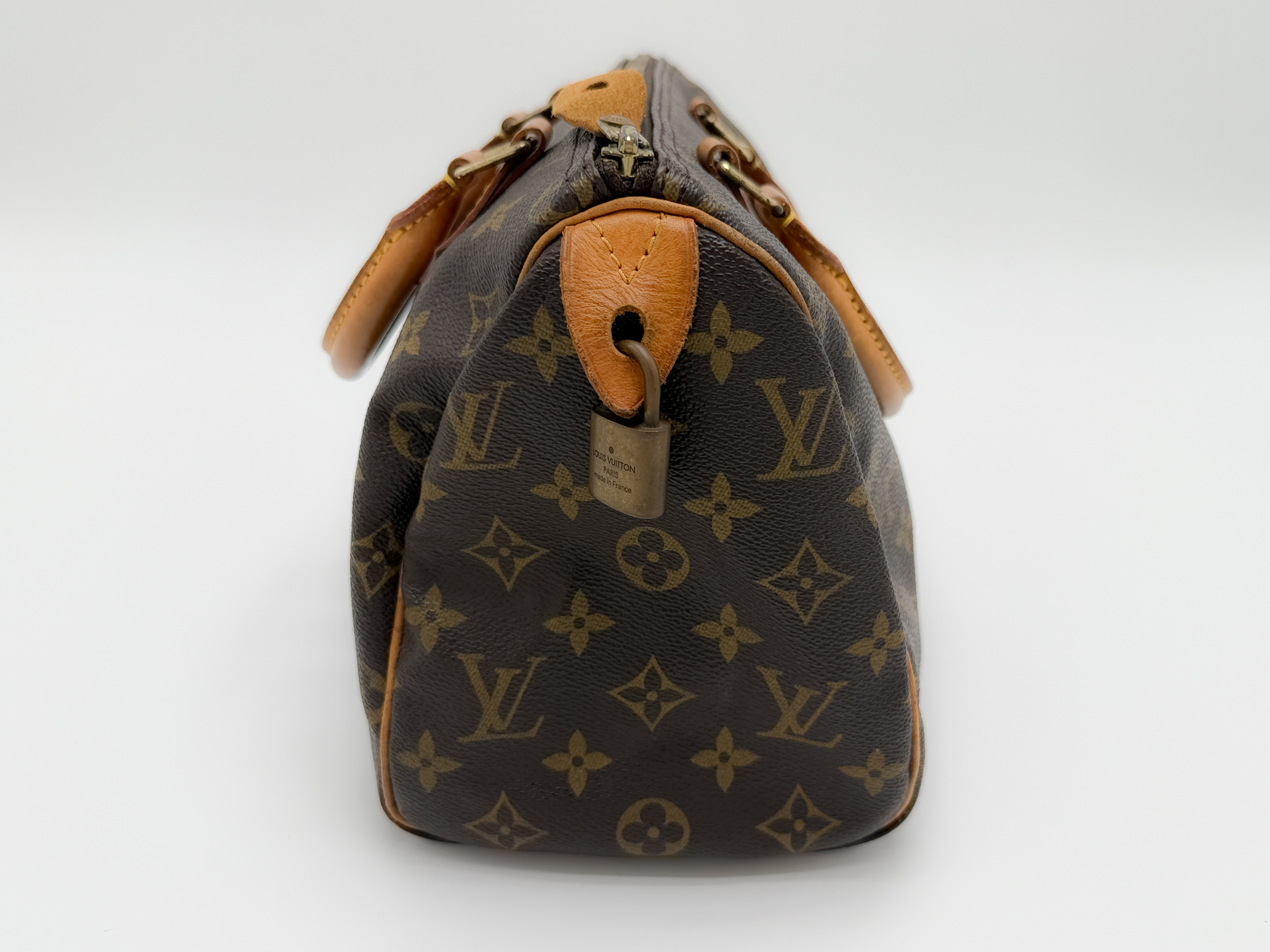 Monogram M41528 Speedy 25 TH0957 Boston Bag — view 6