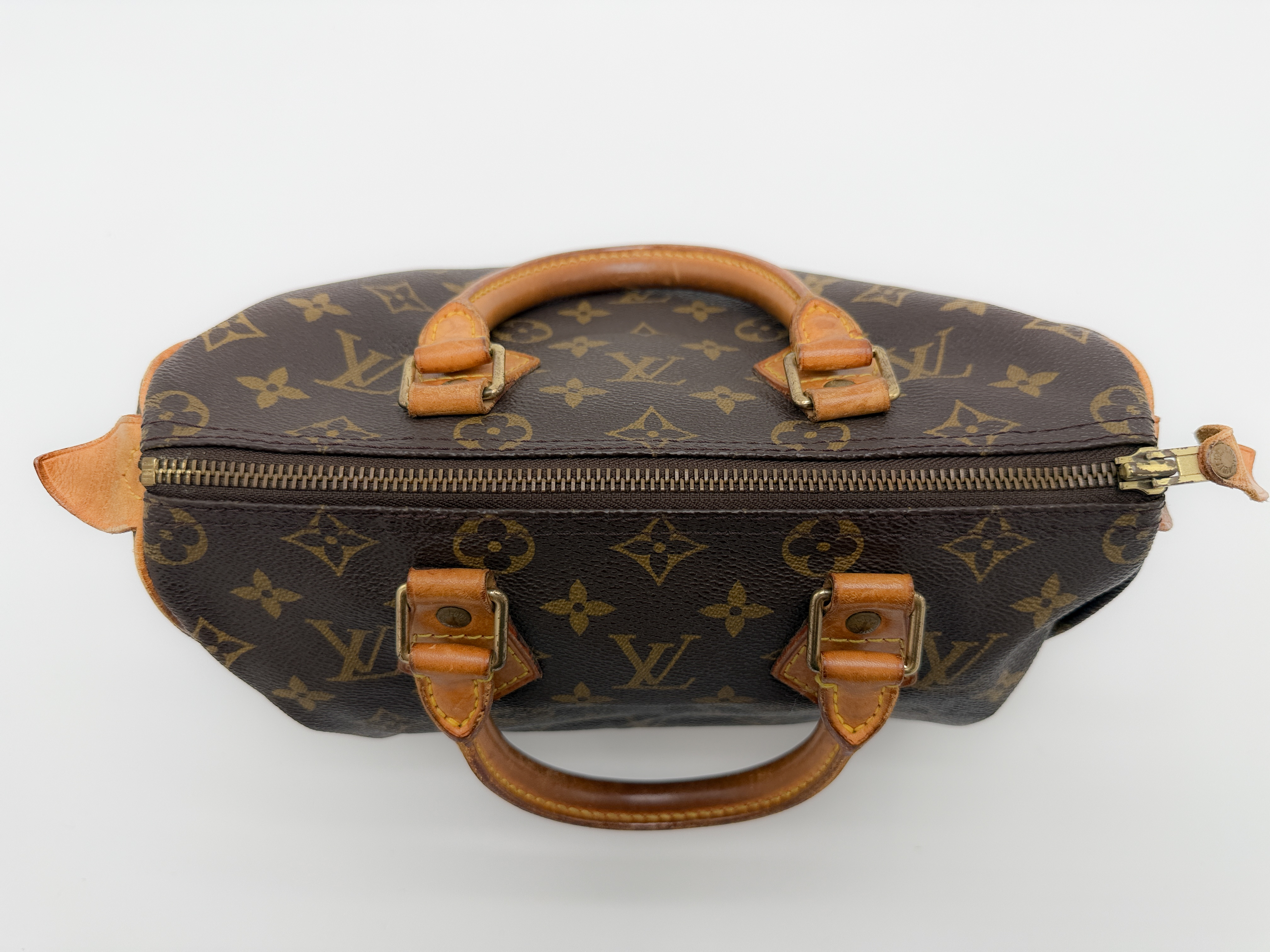 Monogram M41528 Speedy 25 TH0957 Boston Bag — view 8
