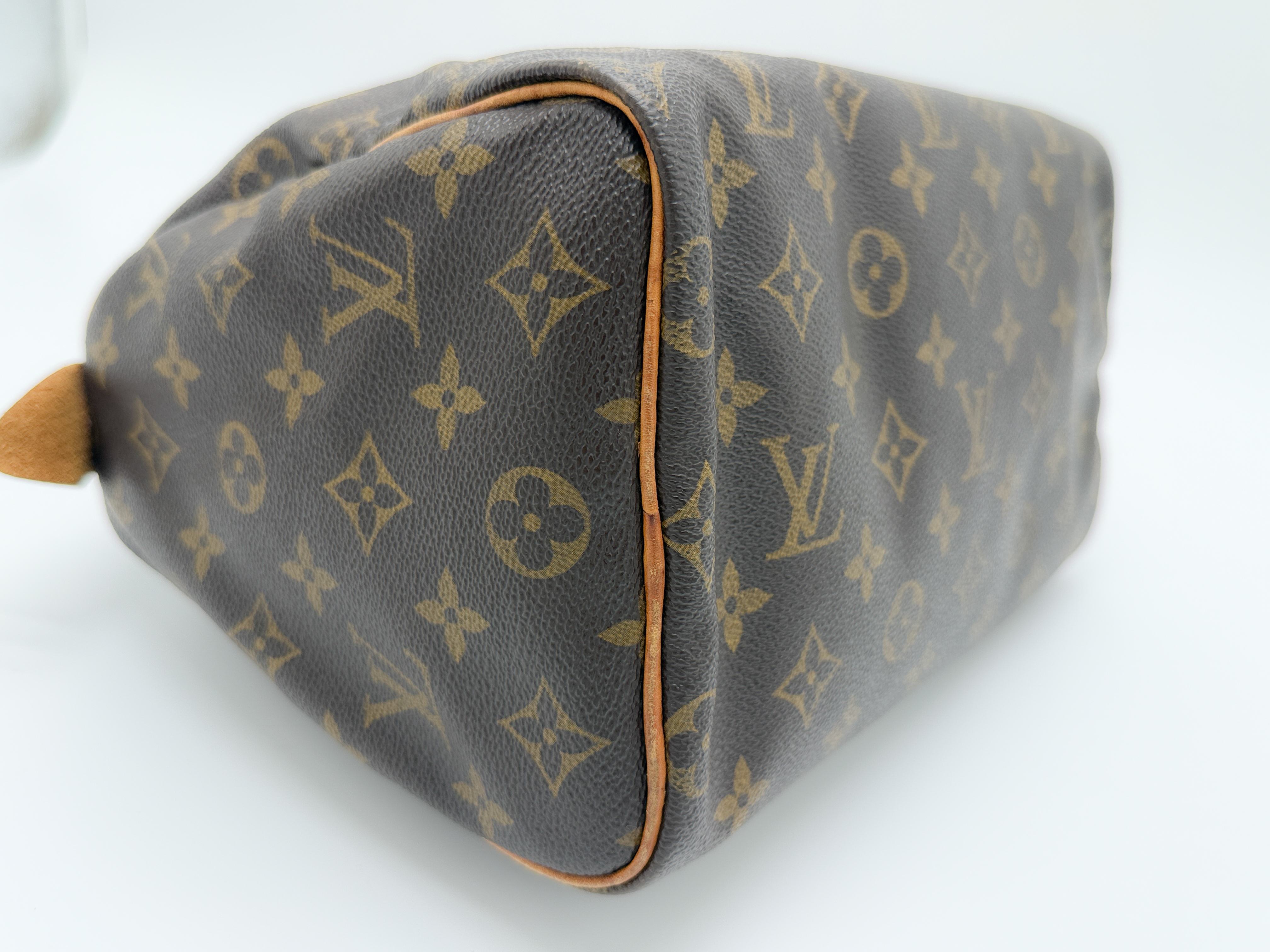 Monogram M41528 Speedy 25 TH0957 Boston Bag — view 10