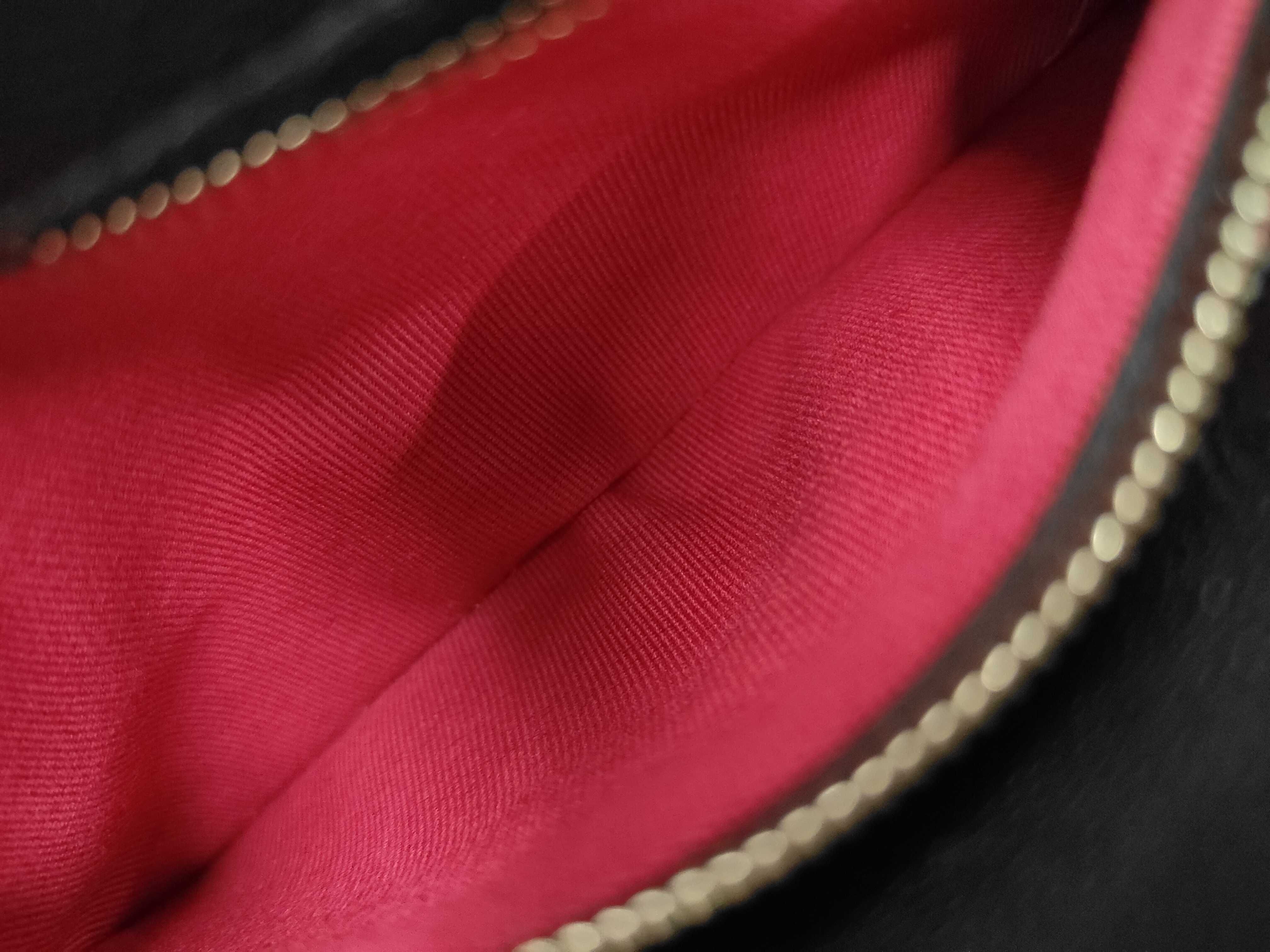 Timeless Black Quilted Caviaskin Gold Hardware Bag — view 10