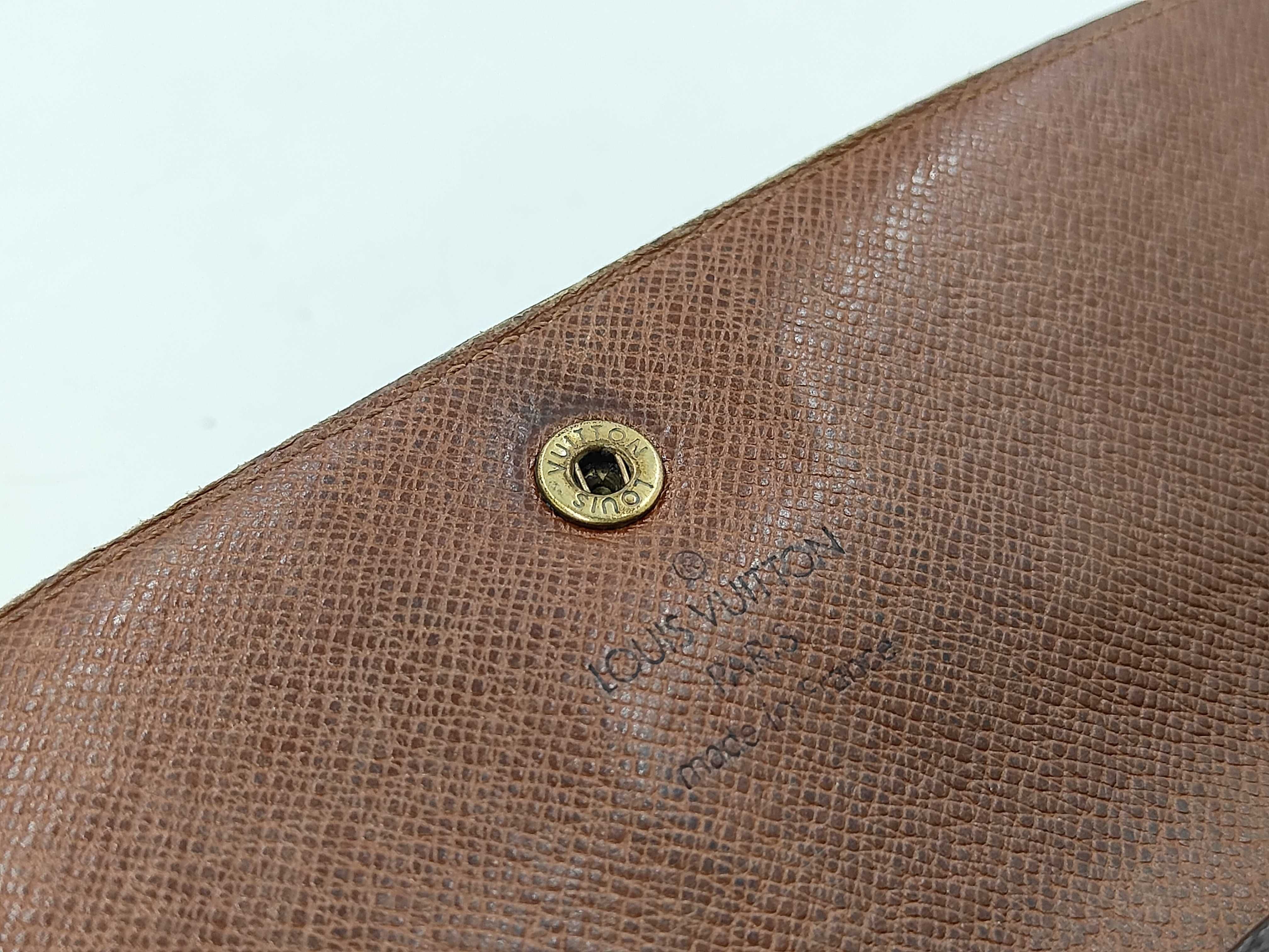 Monogram / Portefeuille Tresor International / M61215 / Long Wallet / PVC Wallet — view 4