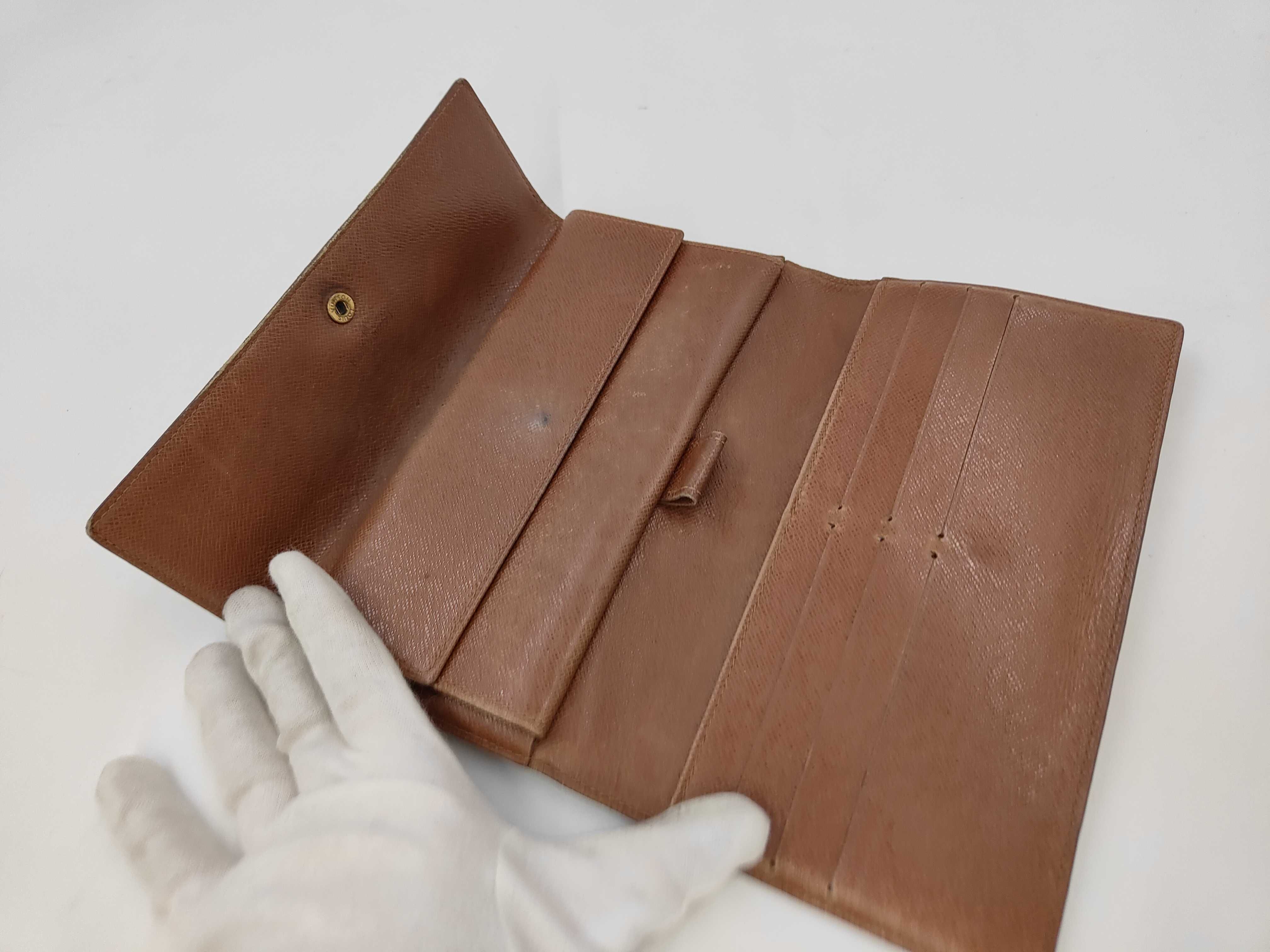 Monogram / Portefeuille Tresor International / M61215 / Long Wallet / PVC Wallet — view 5