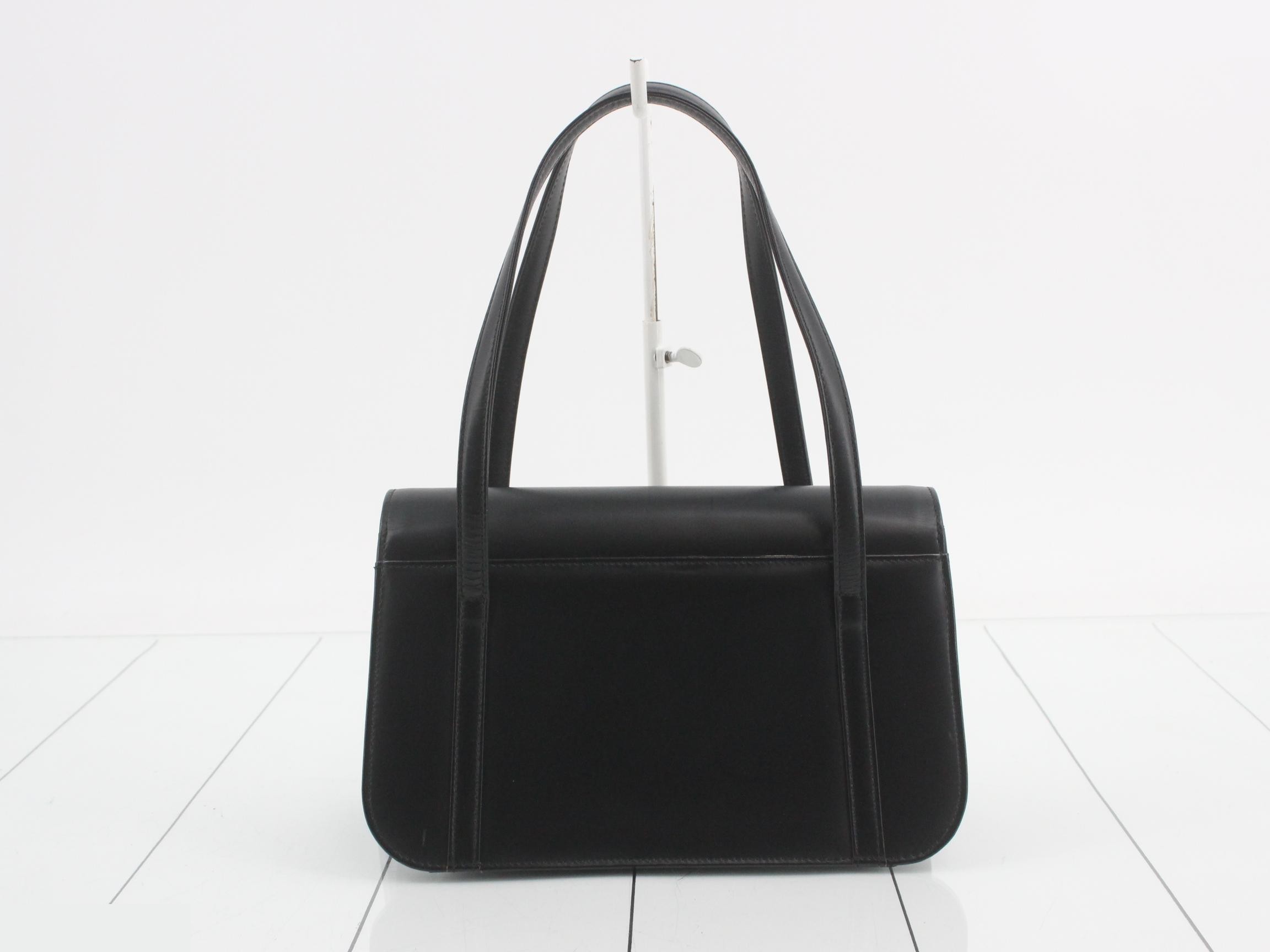 Other lines: Bags & Handbags, Leather, Black — view 2