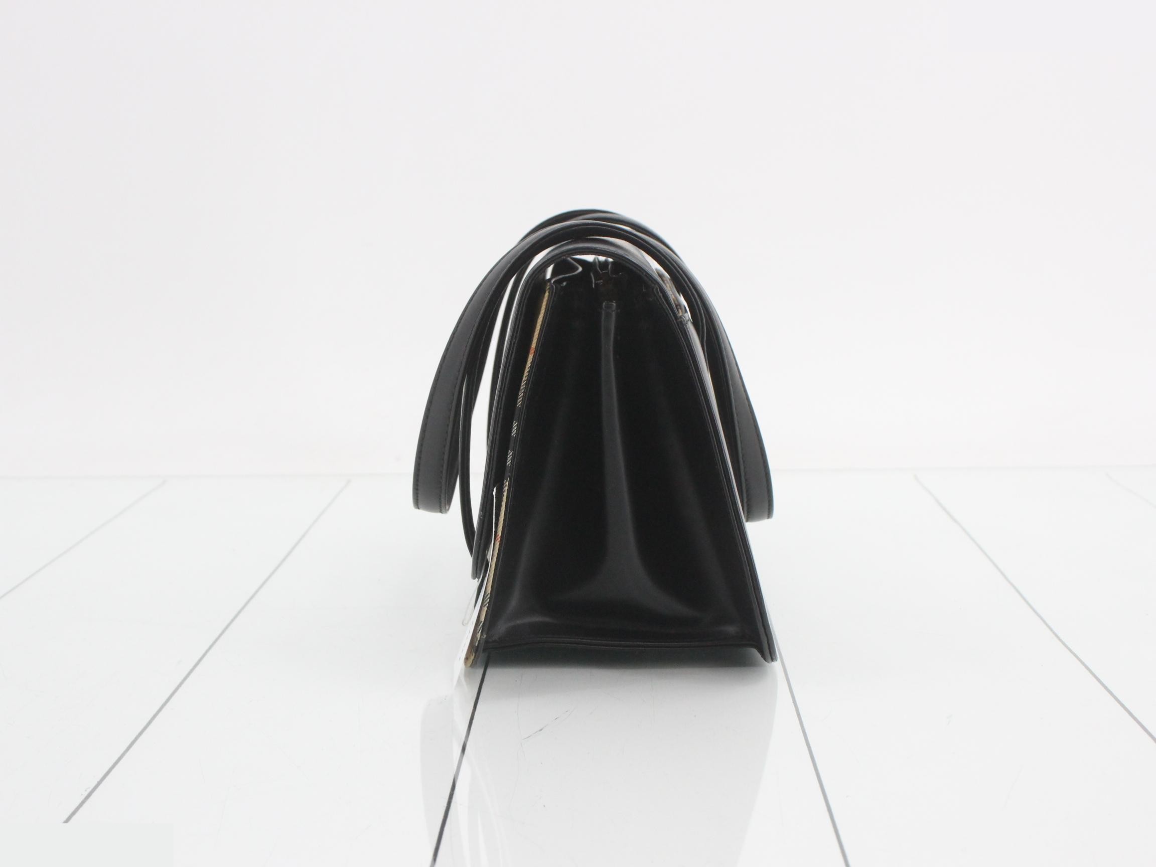 Other lines: Bags & Handbags, Leather, Black — view 3
