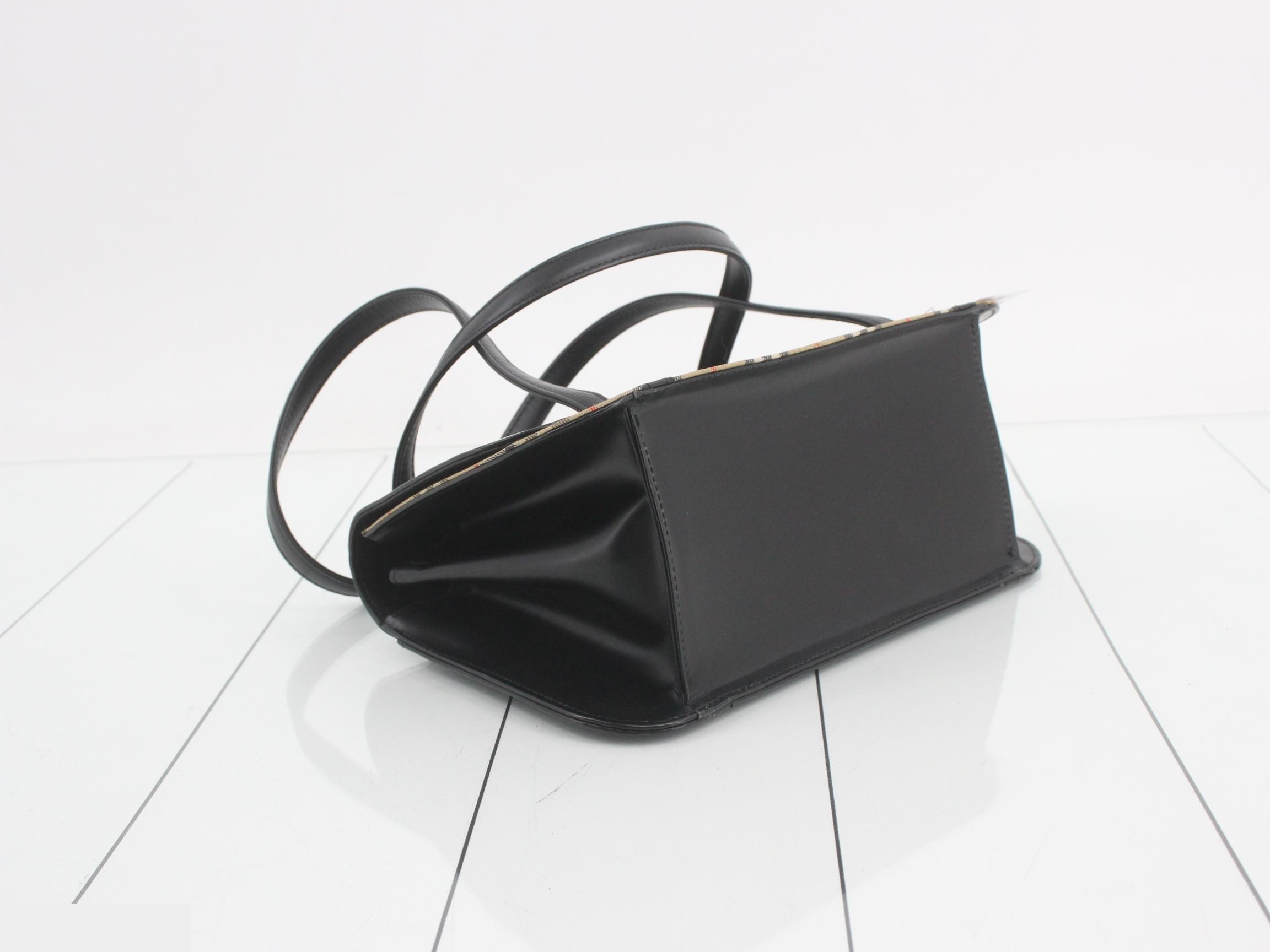 Other lines: Bags & Handbags, Leather, Black — view 5