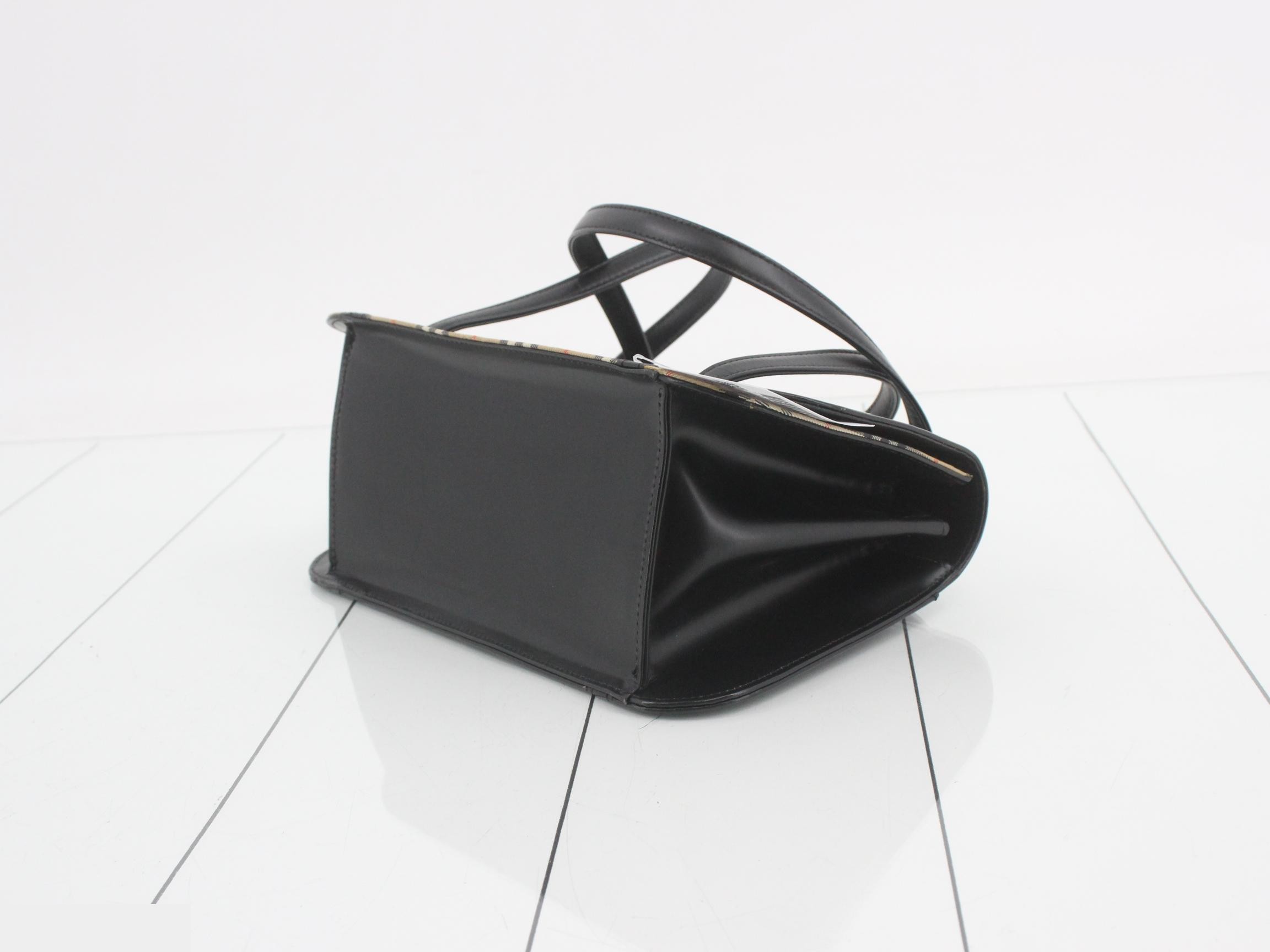 Other lines: Bags & Handbags, Leather, Black — view 6