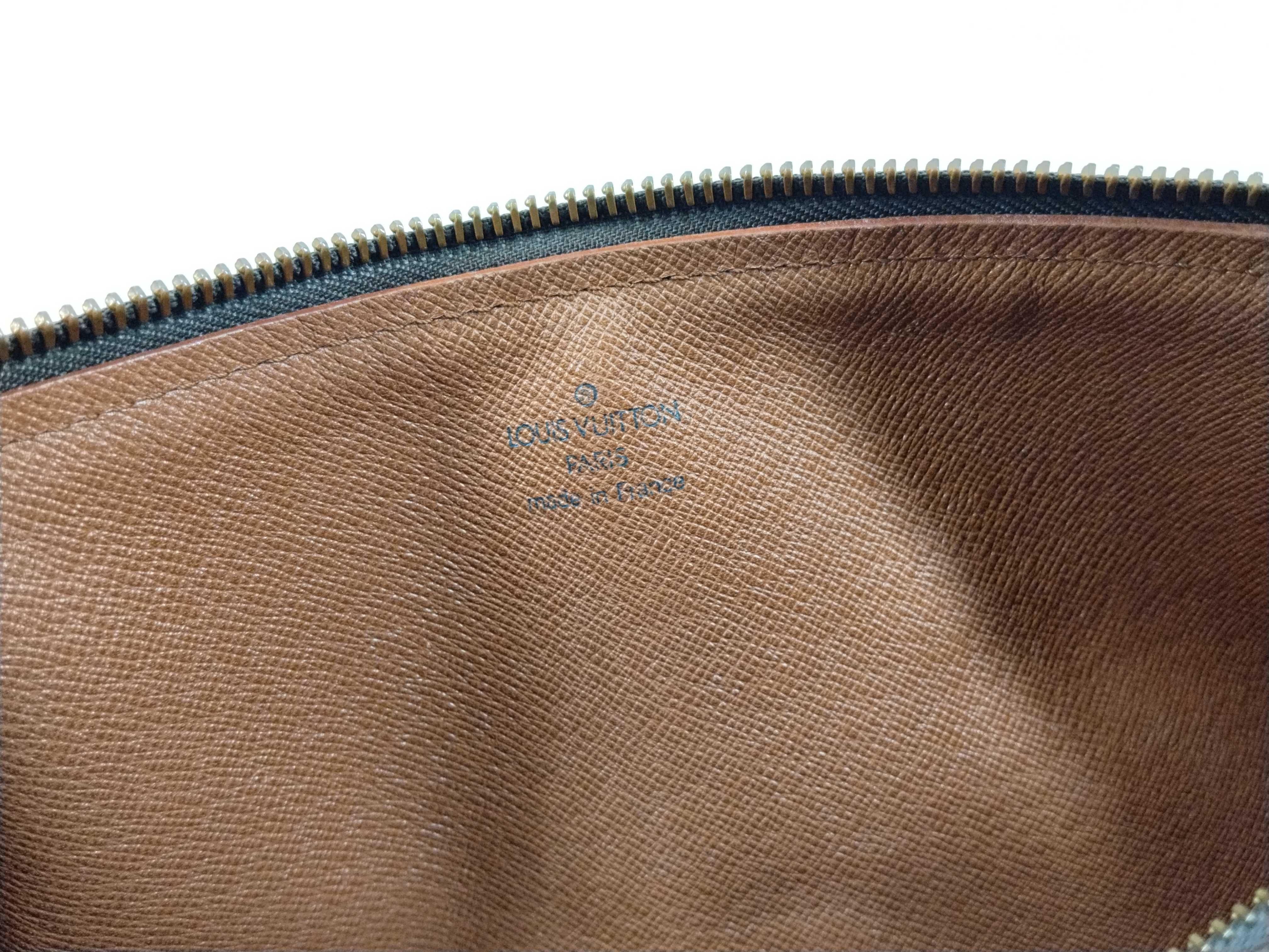 Monogram Papillon 30 Handbag with Pouch — view 12