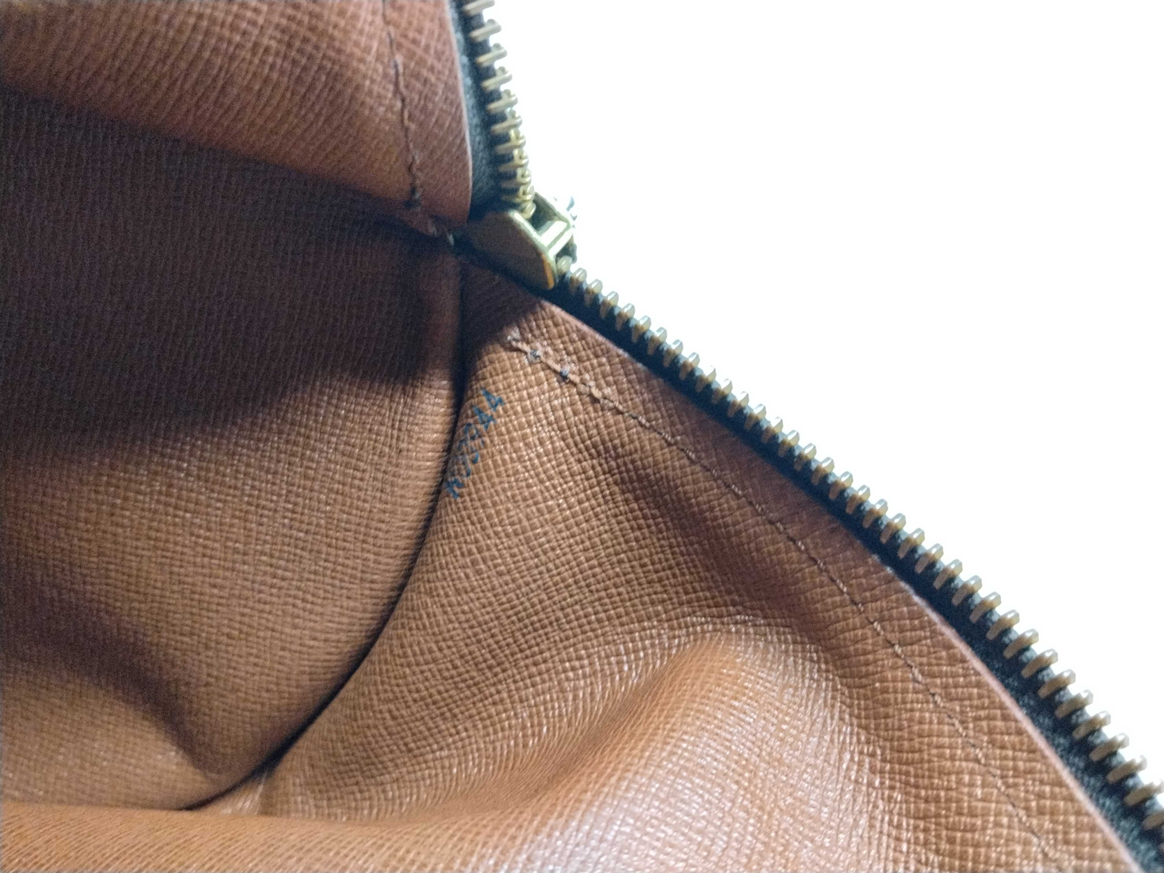 Monogram Papillon 30 Handbag with Pouch — view 13