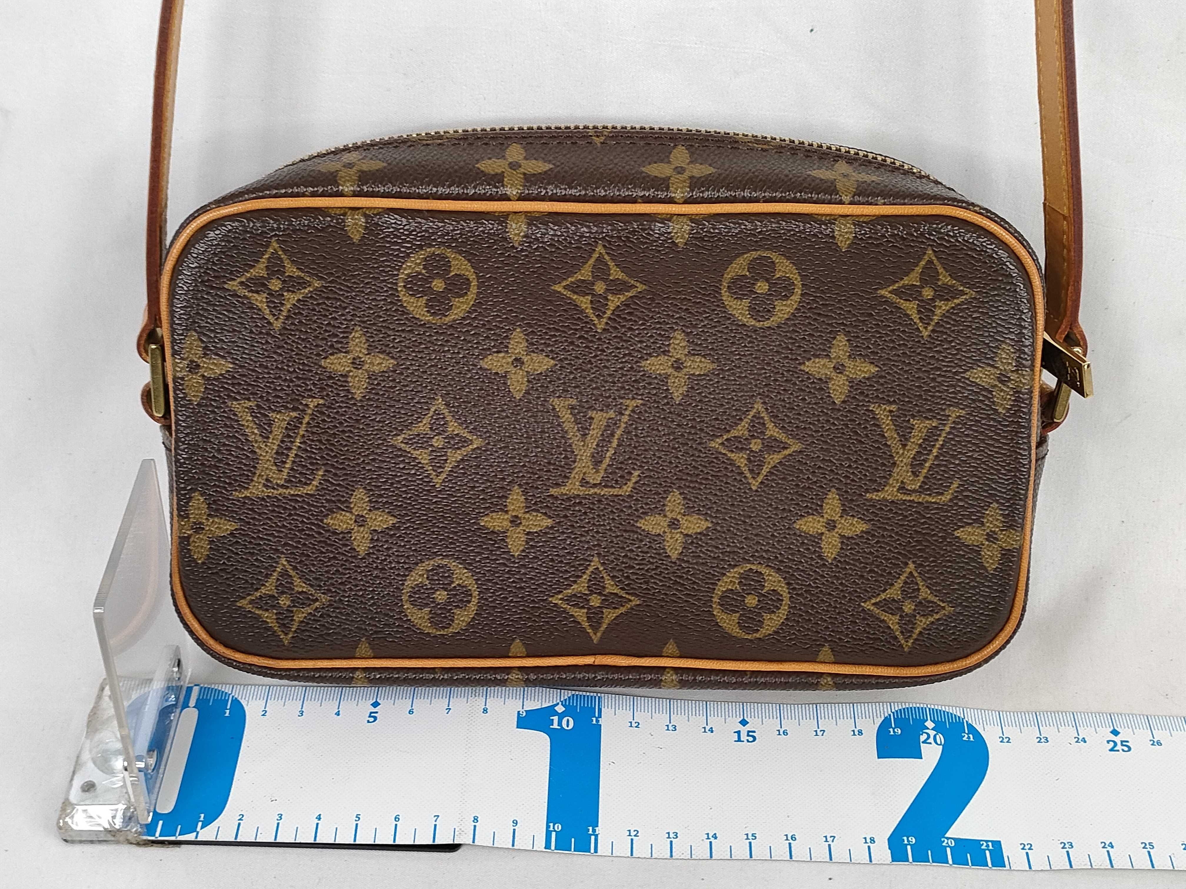 Monogram Pochette Cite M51183 MI0022 Brown Shoulder Bag — view 2
