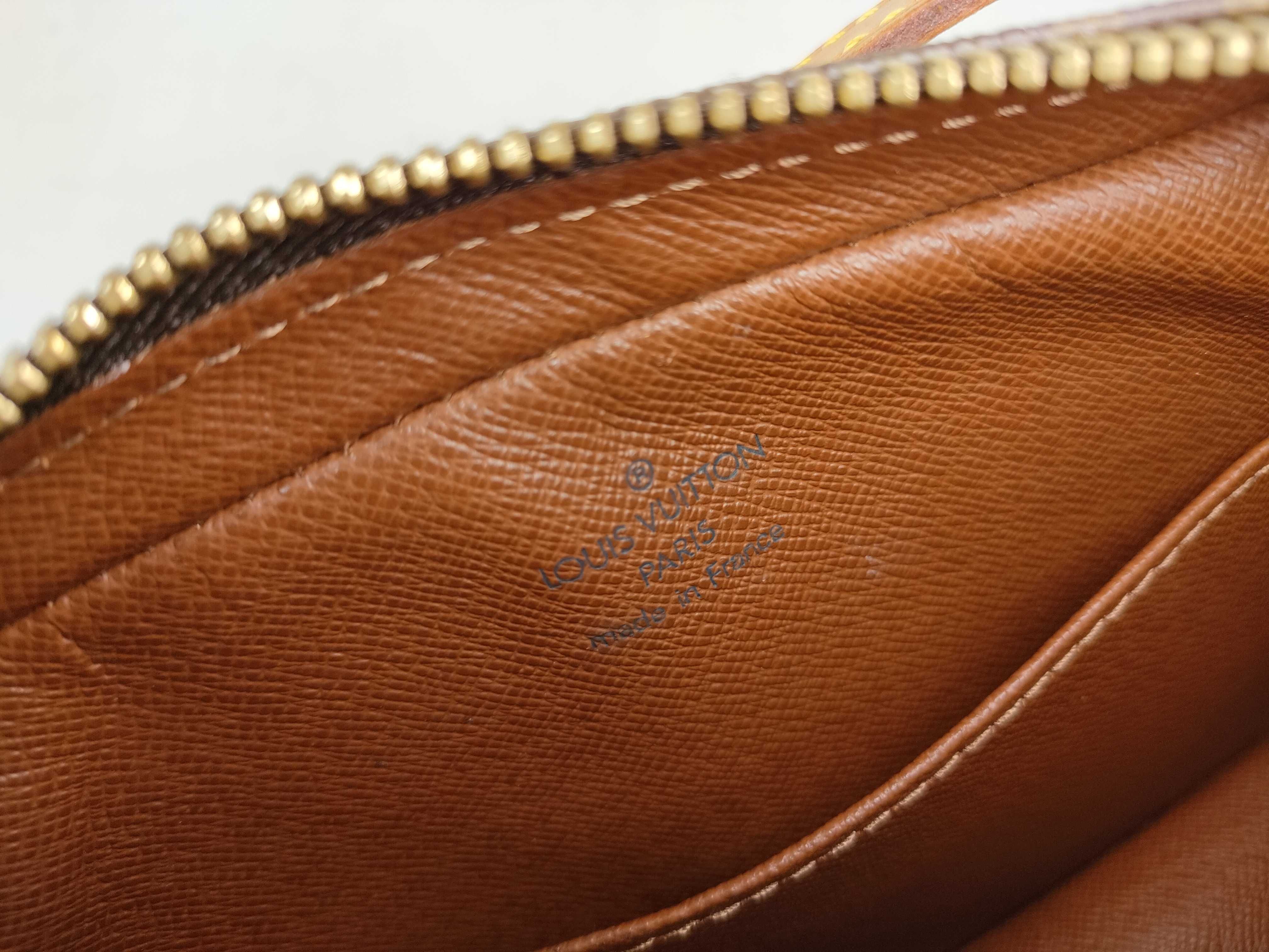 Monogram Pochette Cite M51183 MI0022 Brown Shoulder Bag — view 12