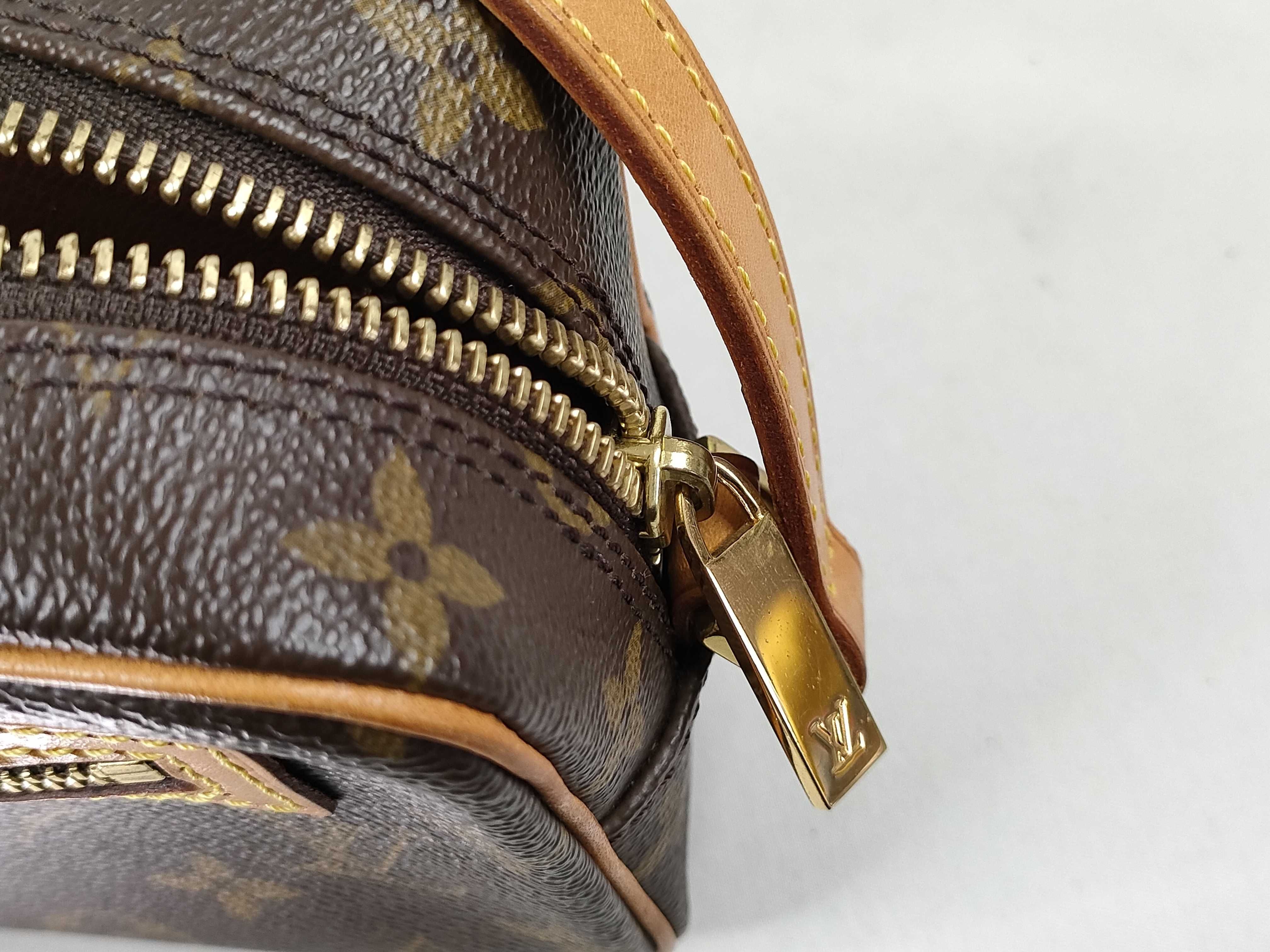 Monogram Pochette Cite M51183 MI0022 Brown Shoulder Bag — view 13