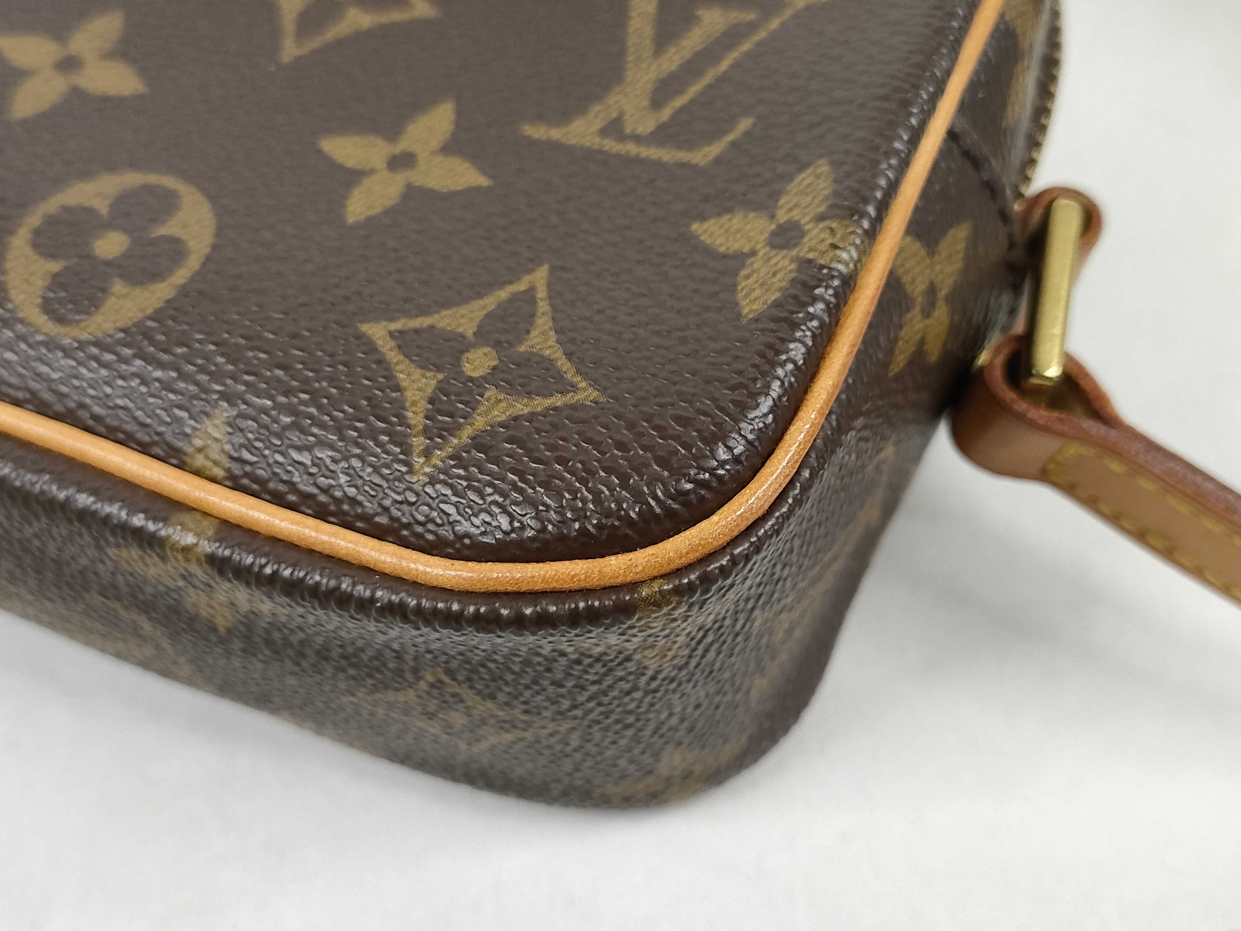 Monogram Pochette Cite M51183 MI0022 Brown Shoulder Bag — view 6