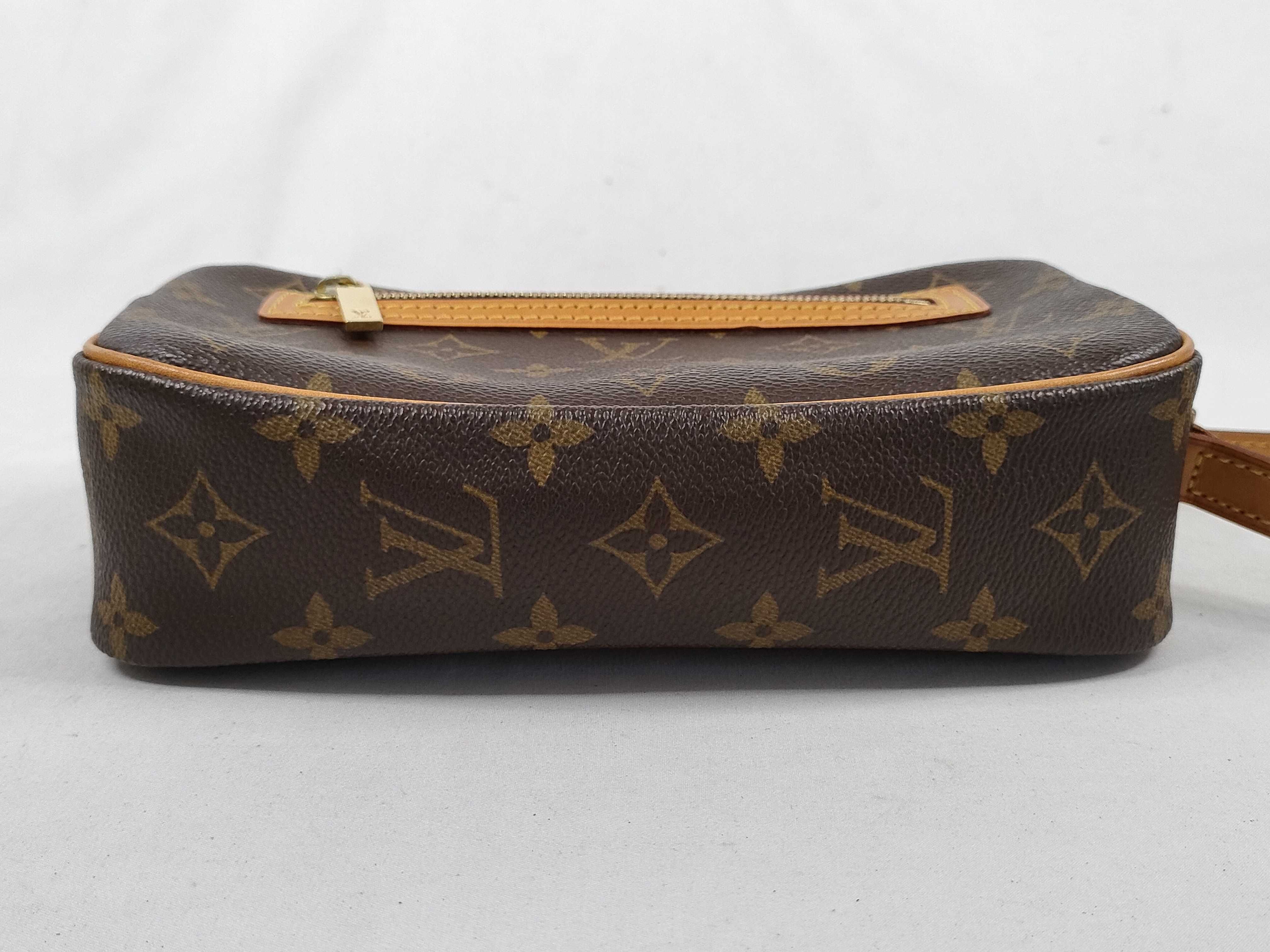 Monogram Pochette Cite M51183 MI0022 Brown Shoulder Bag — view 7